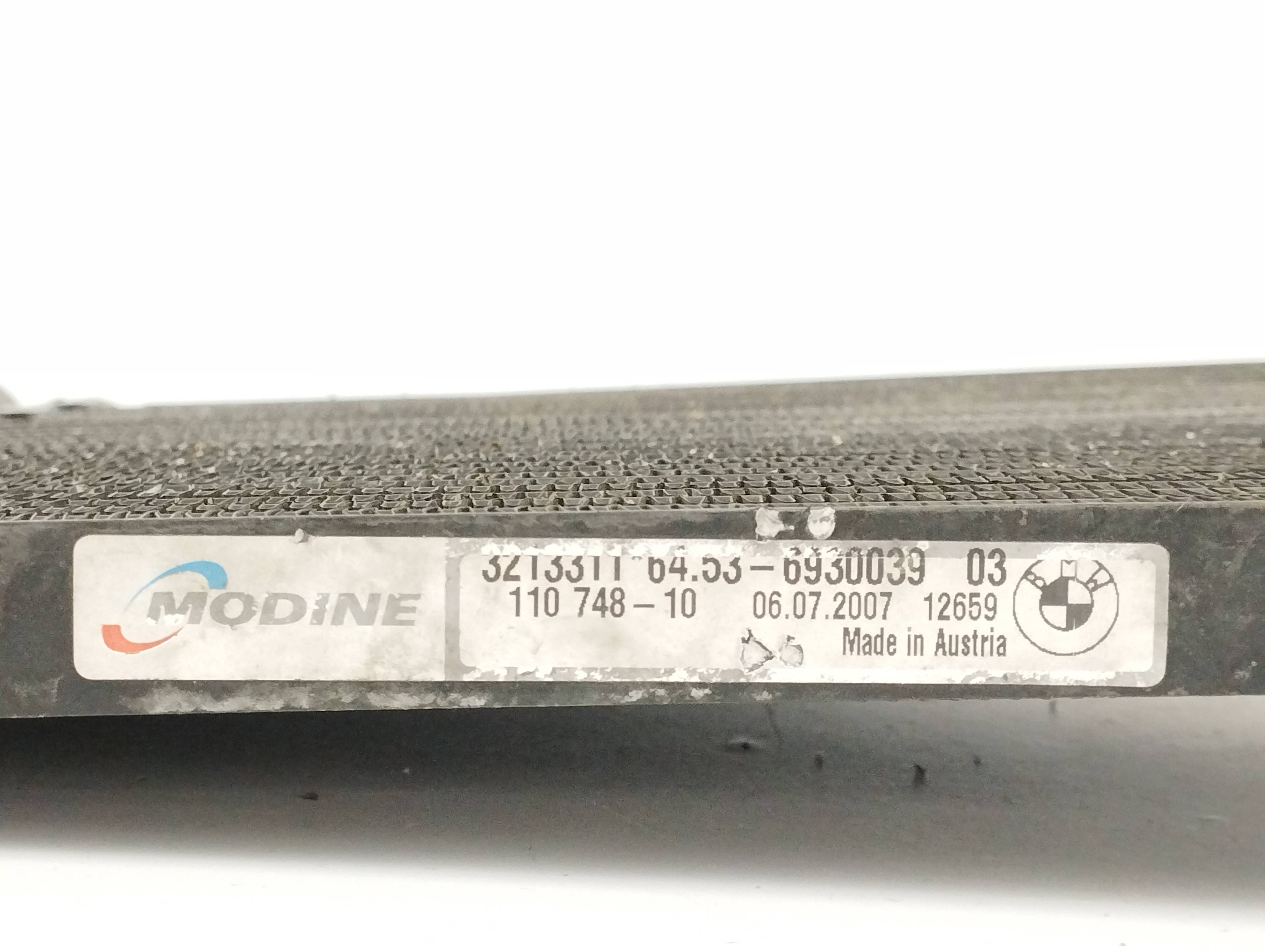 CONDENSADOR / RADIADOR  AIRE ACONDICIONADO