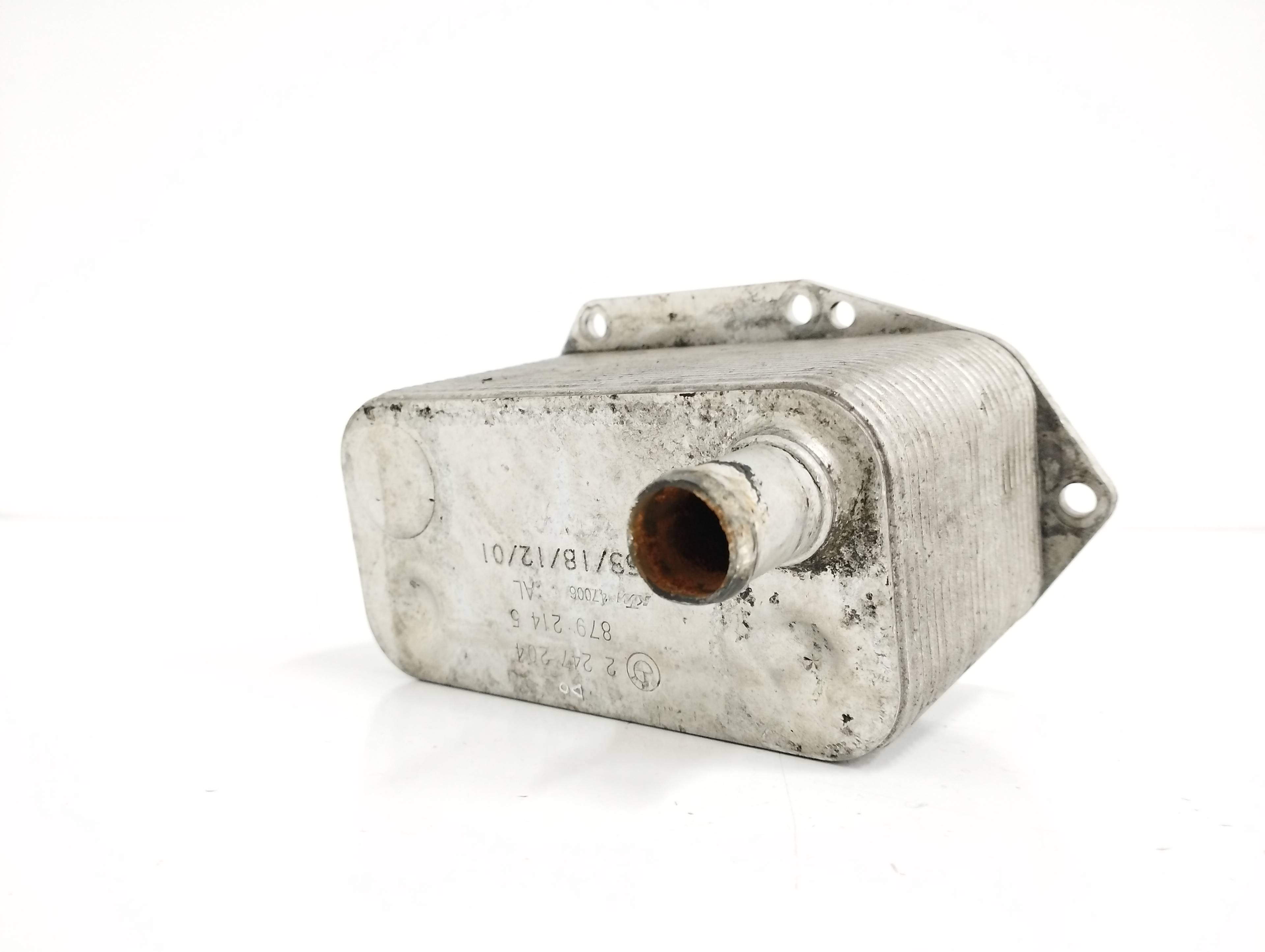 ENFRIADOR ACEITE MOTOR