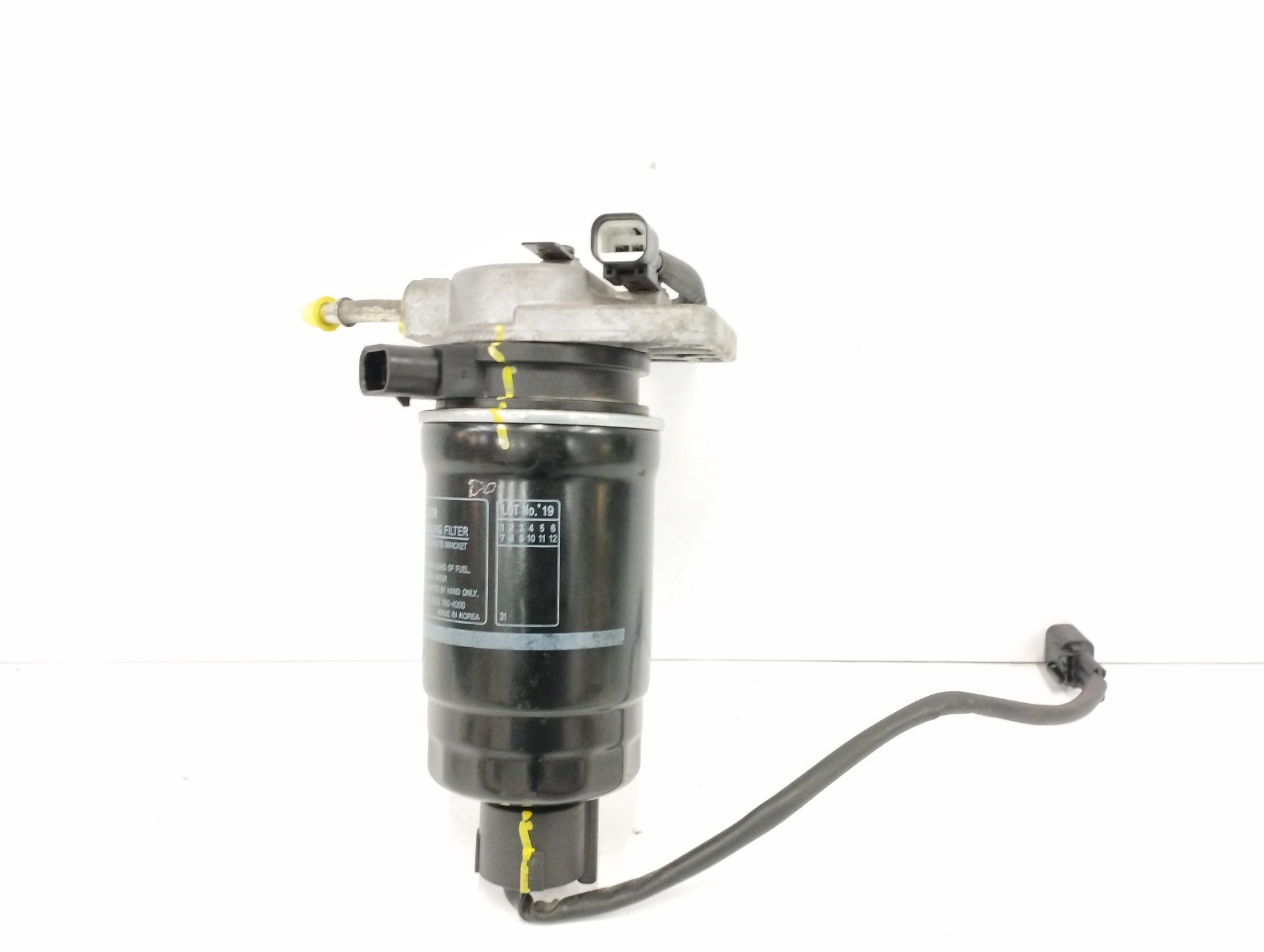 SOPORTE FILTRO GASOIL