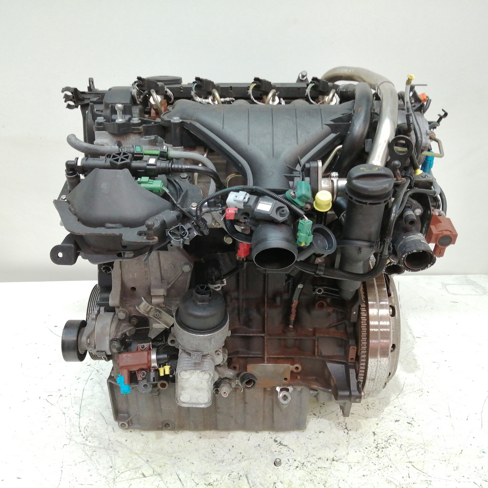 MOTOR COMPLETO