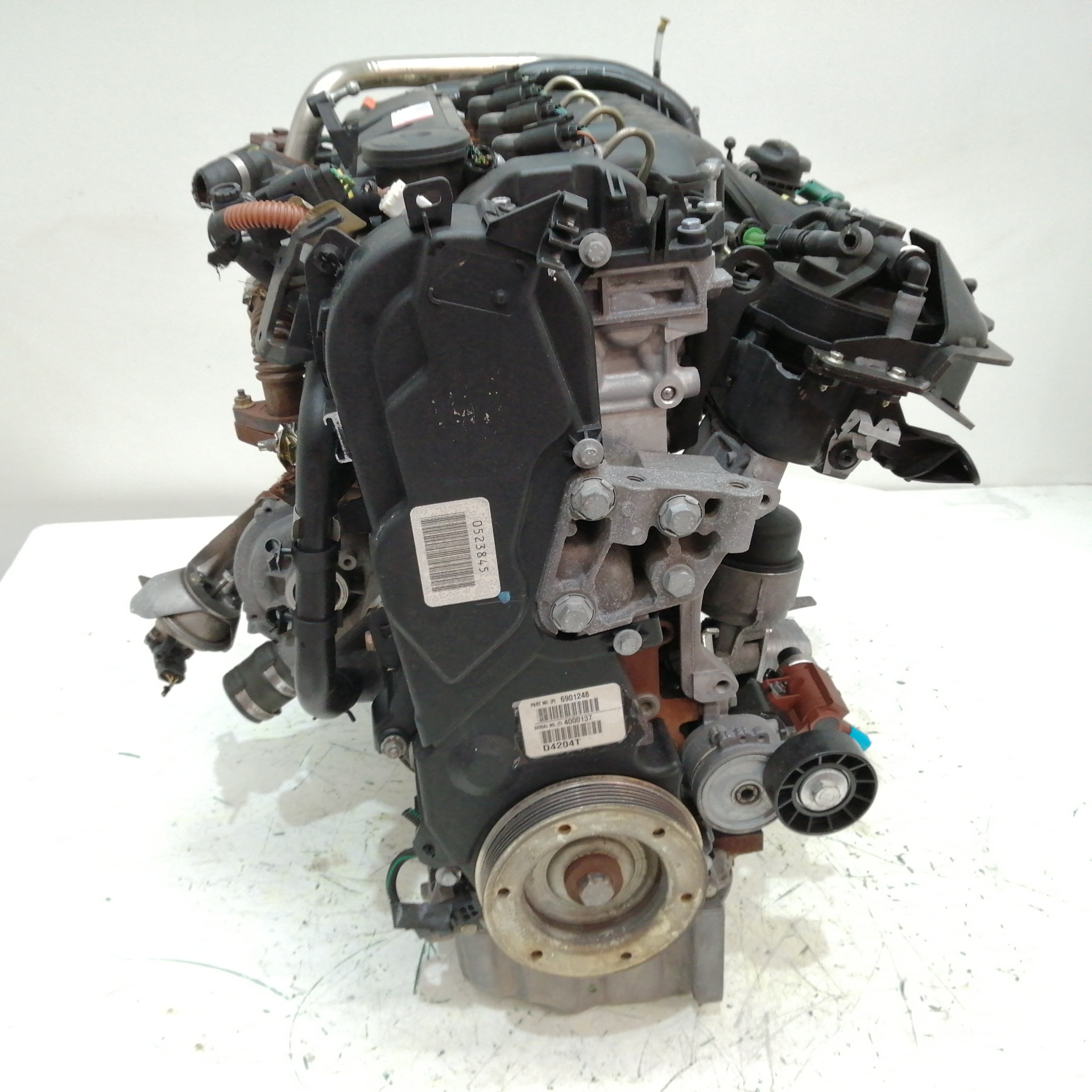 MOTOR COMPLETO