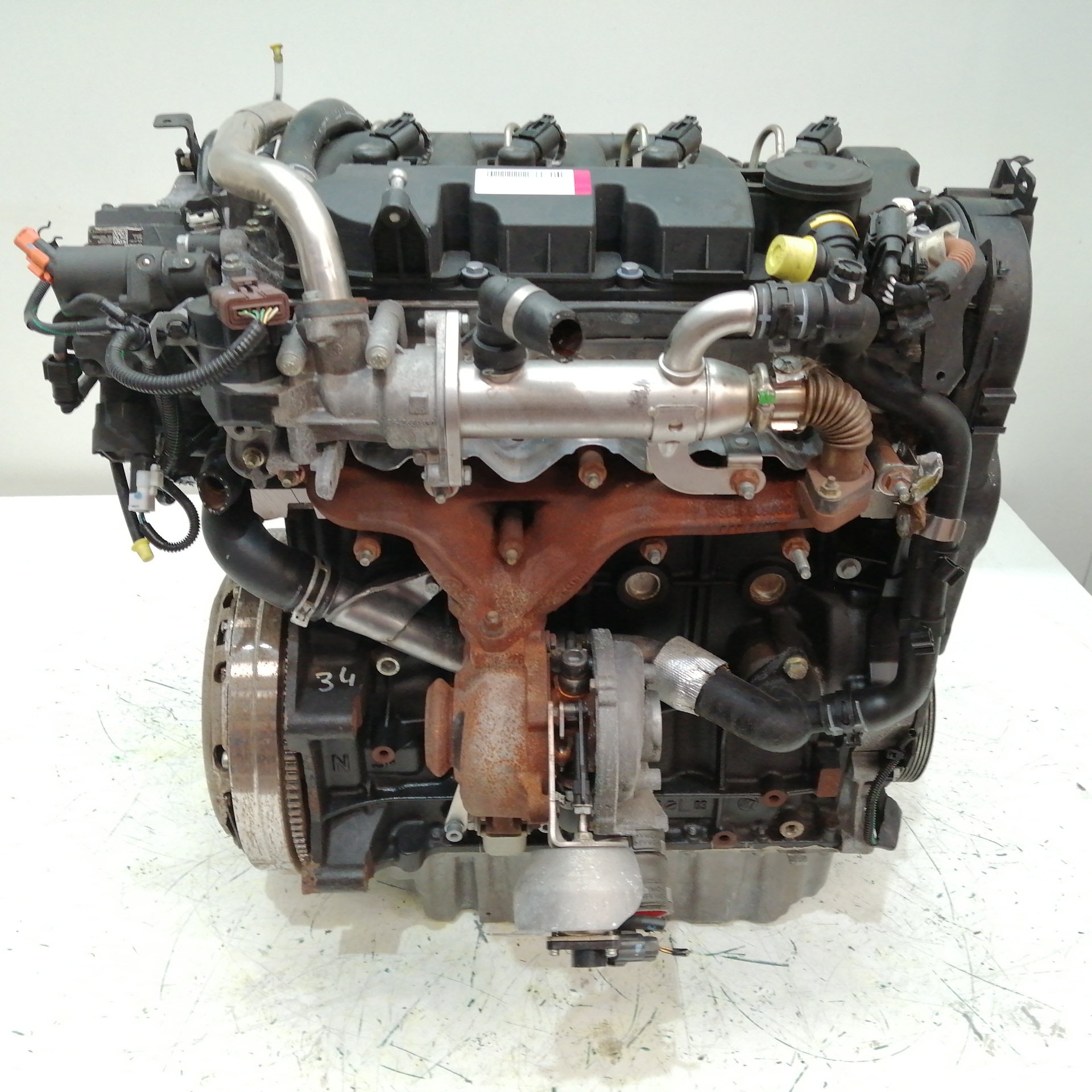 MOTOR COMPLETO