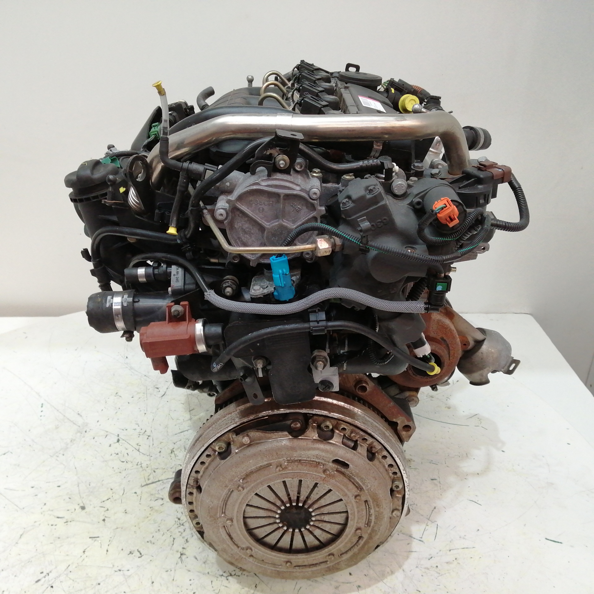 MOTOR COMPLETO