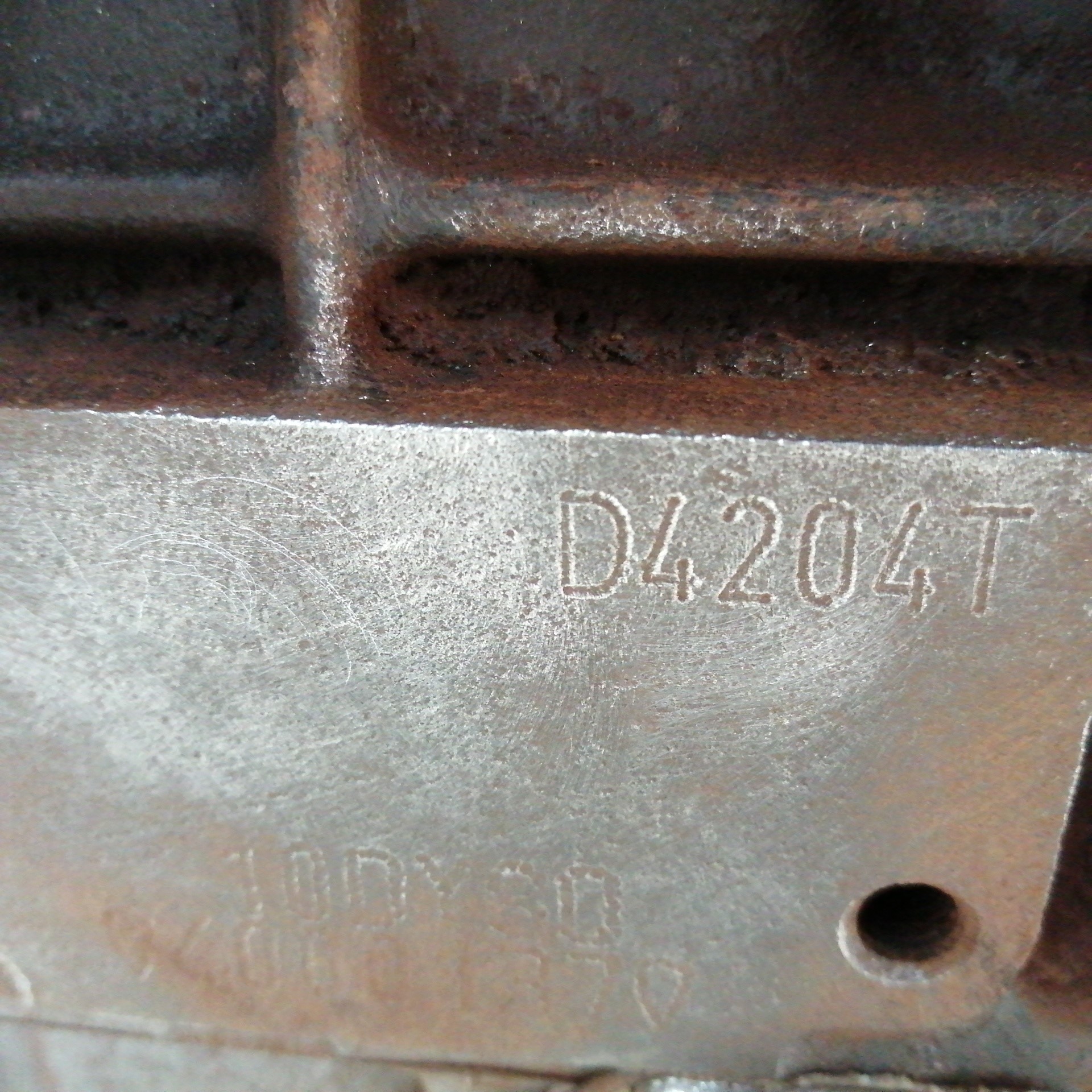 MOTOR COMPLETO