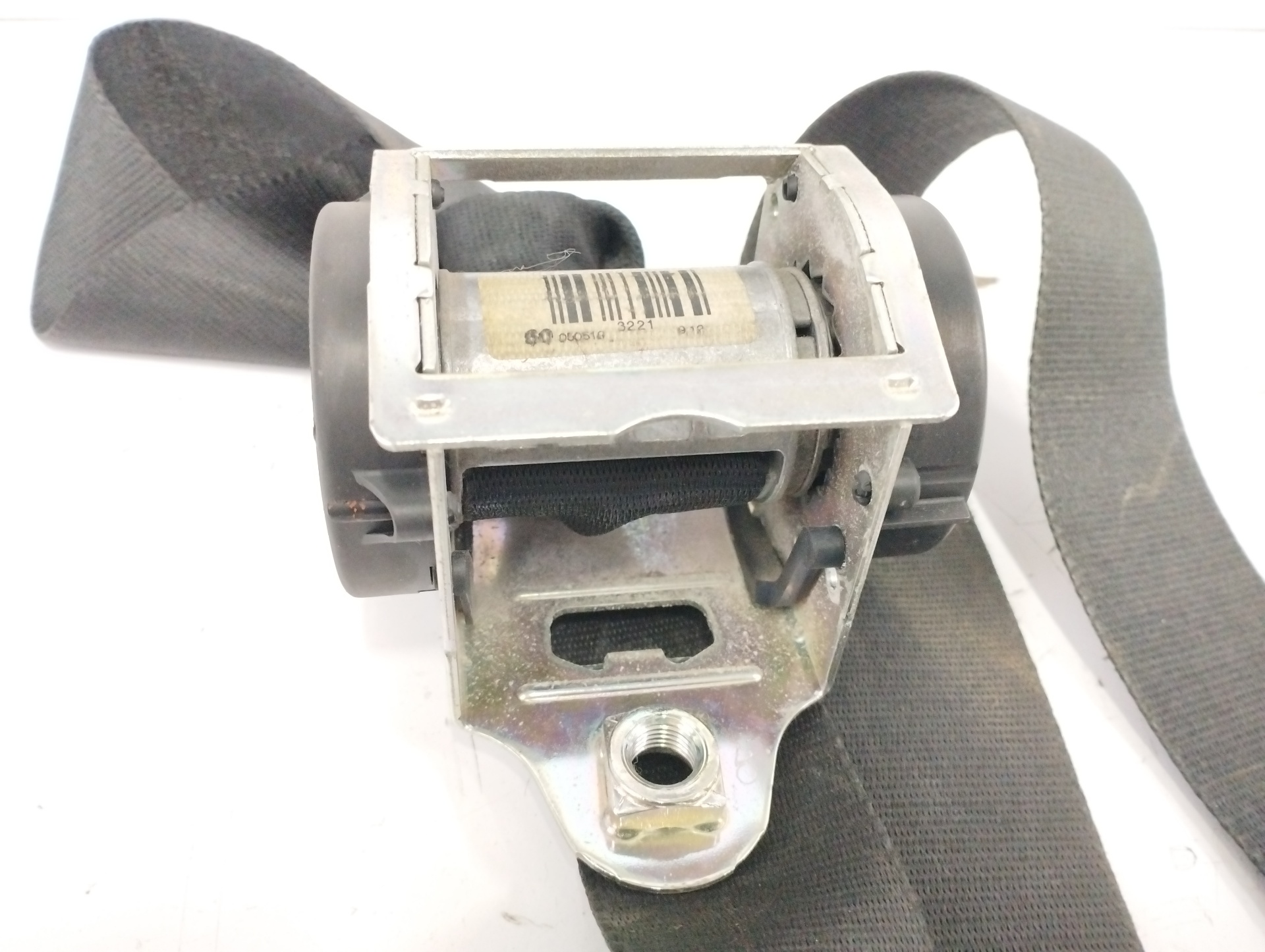 CINTURON SEGURIDAD DELANTERO IZQUIERDO