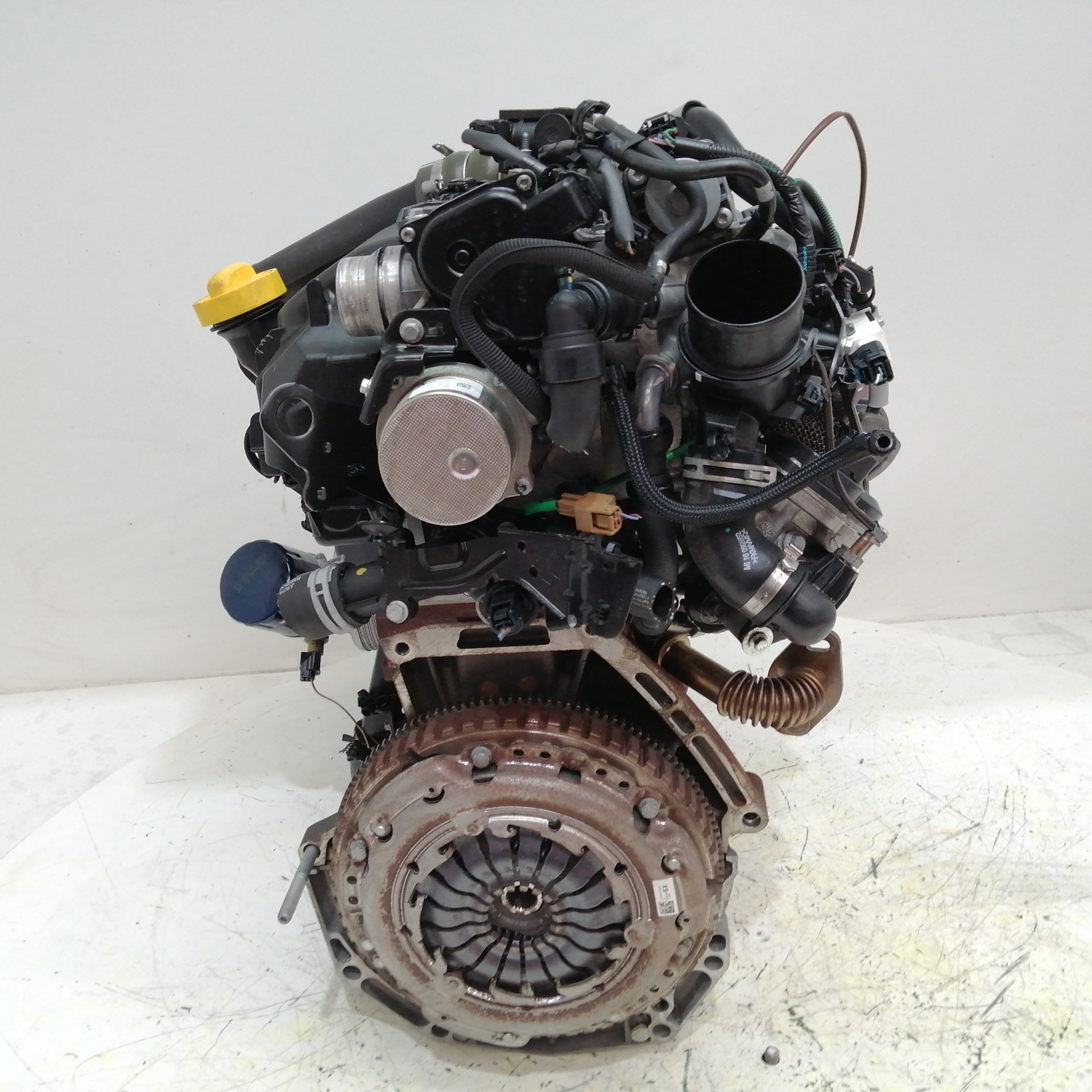 MOTOR COMPLETO
