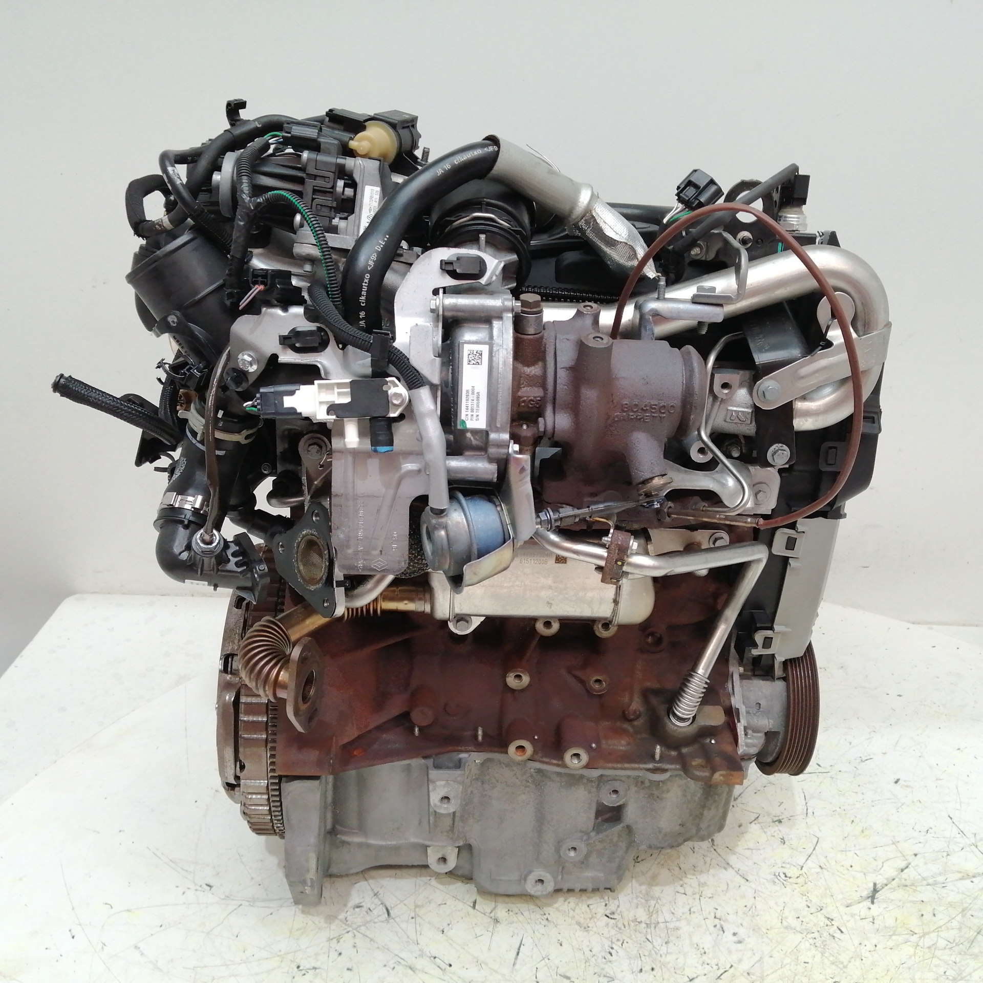 MOTOR COMPLETO