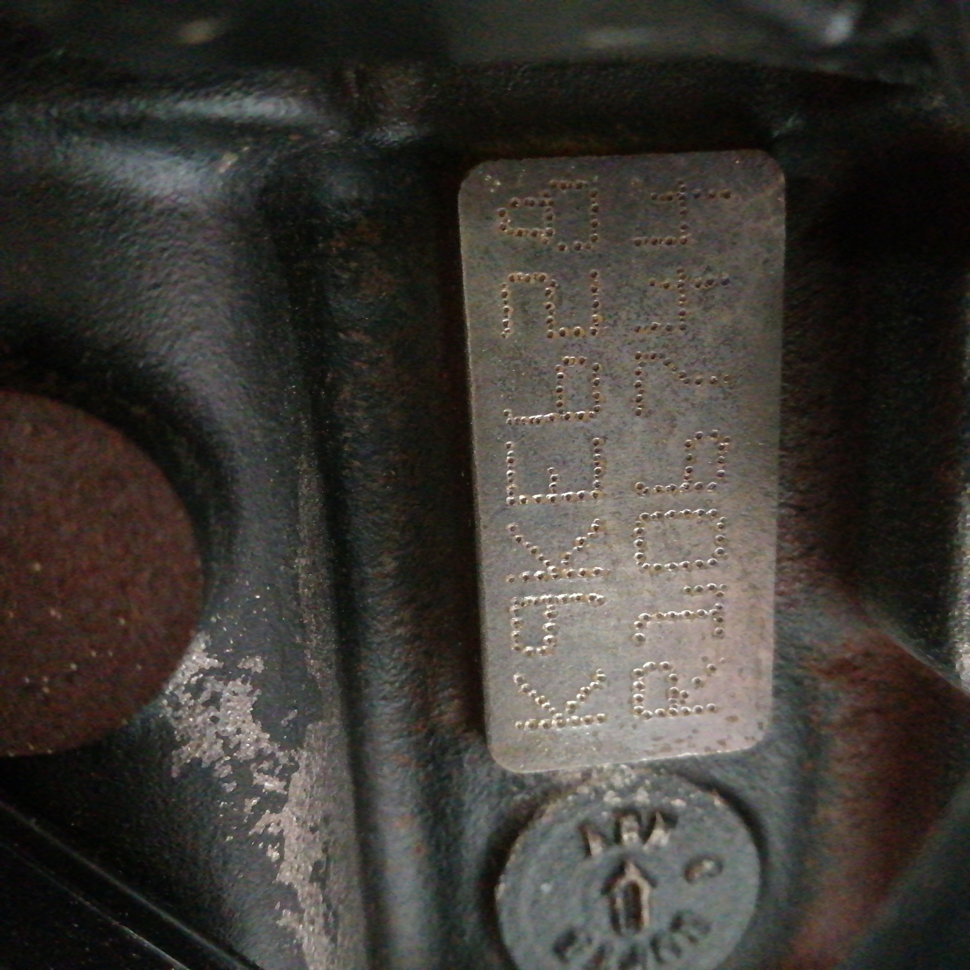 MOTOR COMPLETO