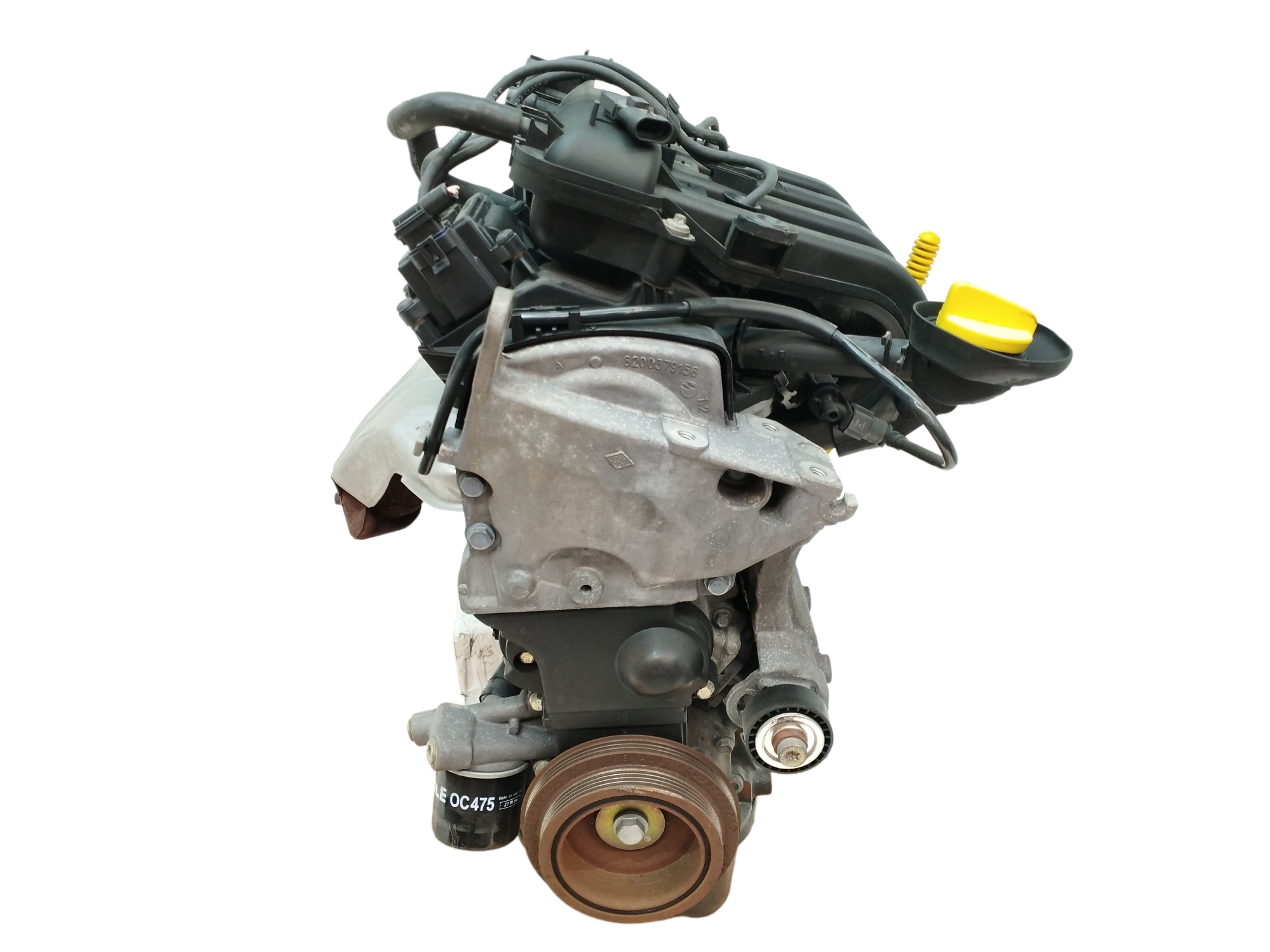 MOTOR COMPLETO