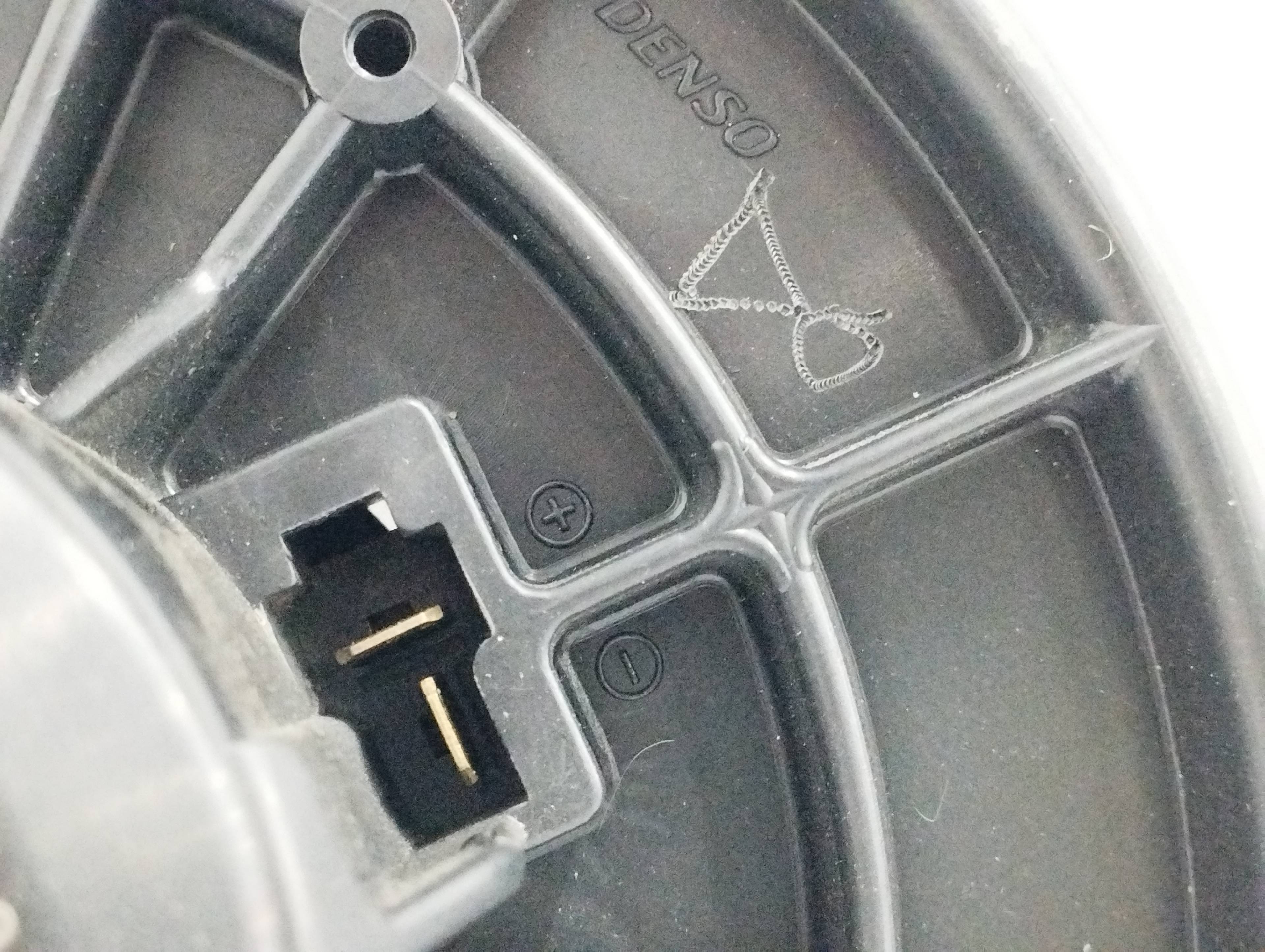 MOTOR CALEFACCION
