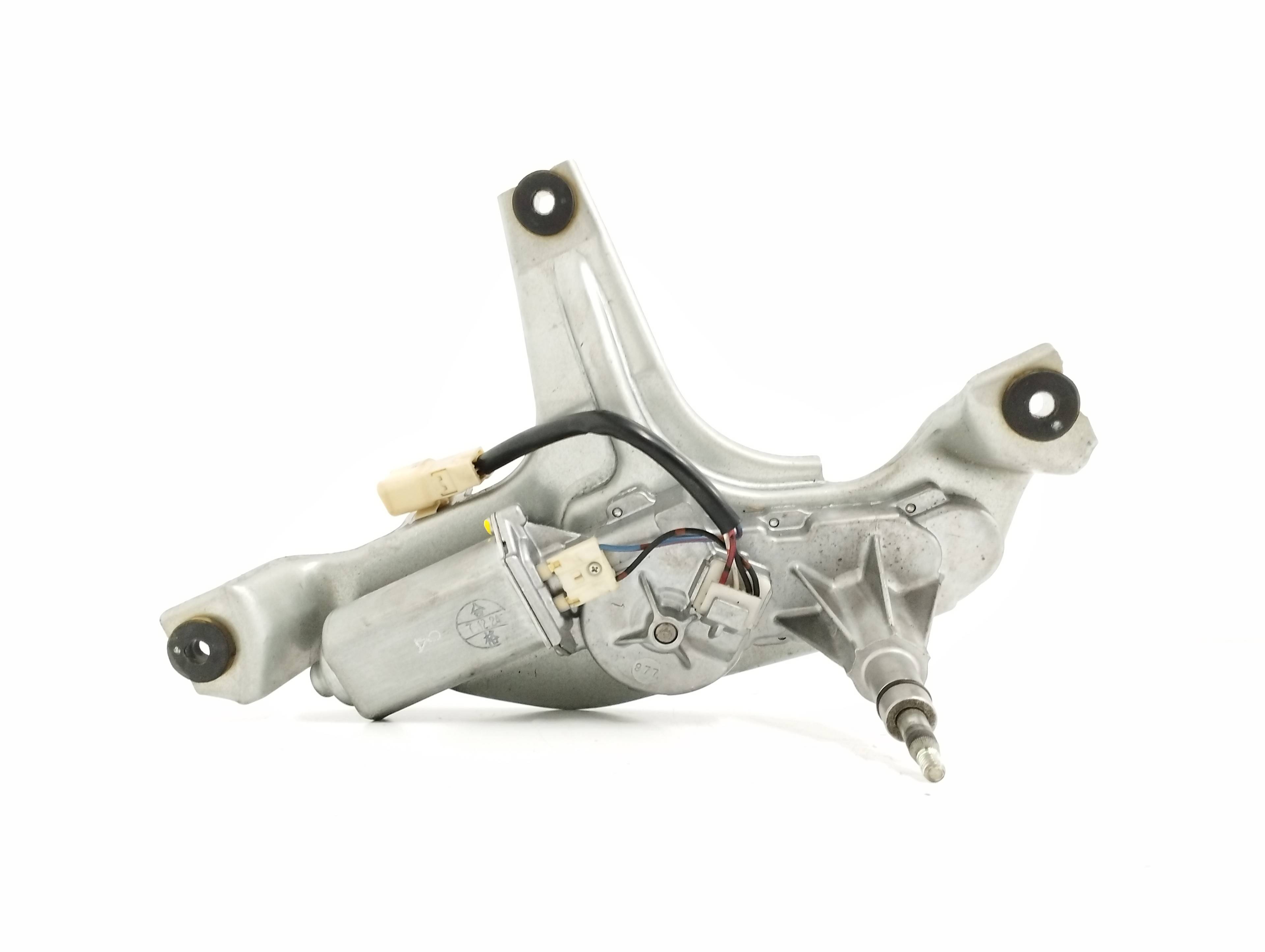 MOTOR LIMPIA TRASERO