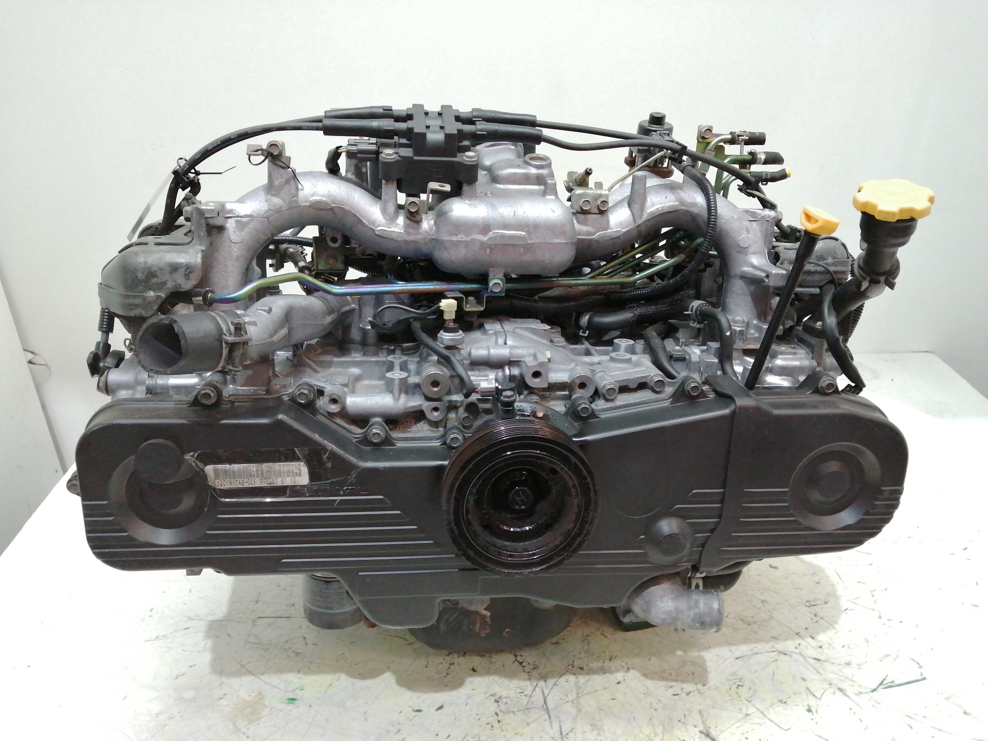 MOTOR COMPLETO
