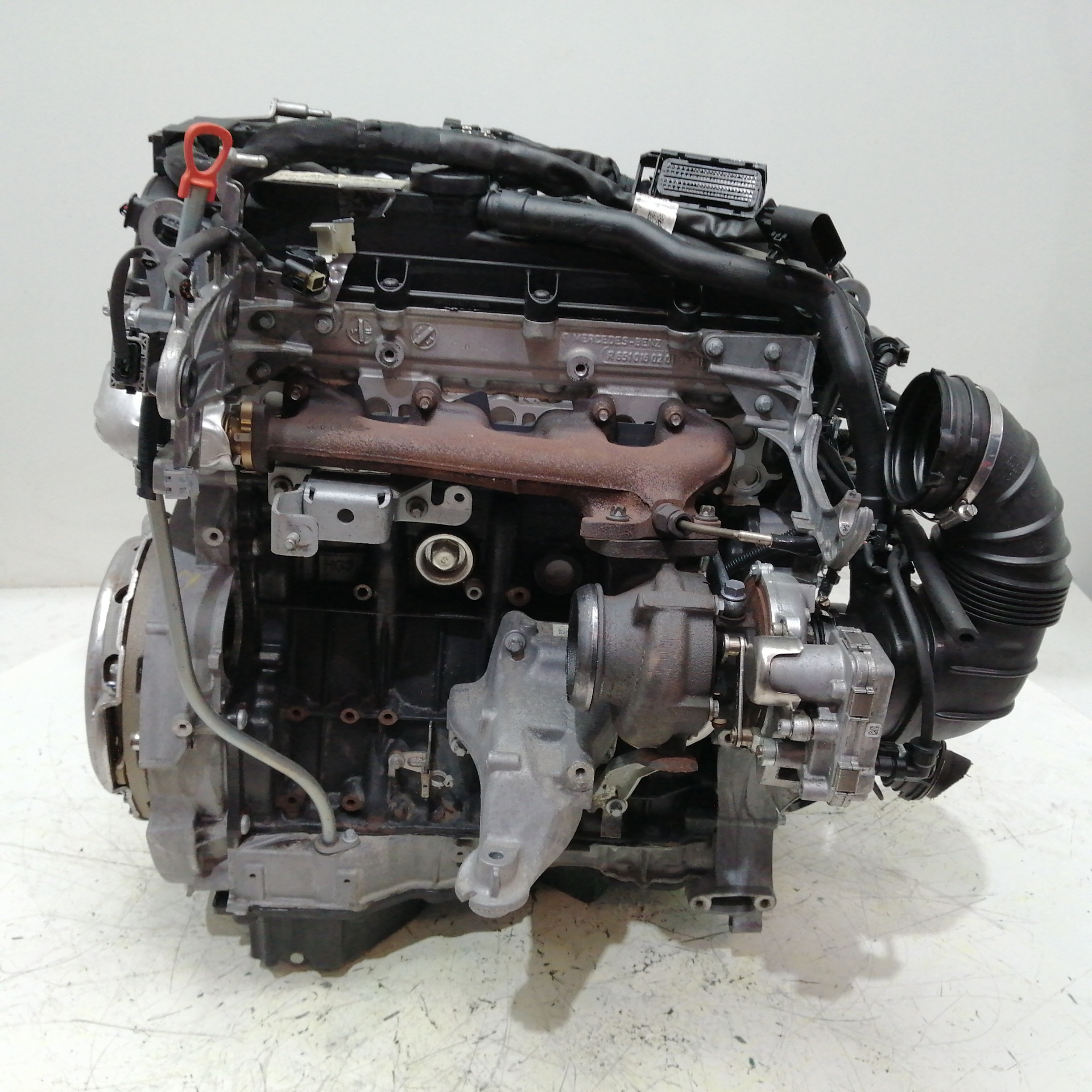 MOTOR COMPLETO