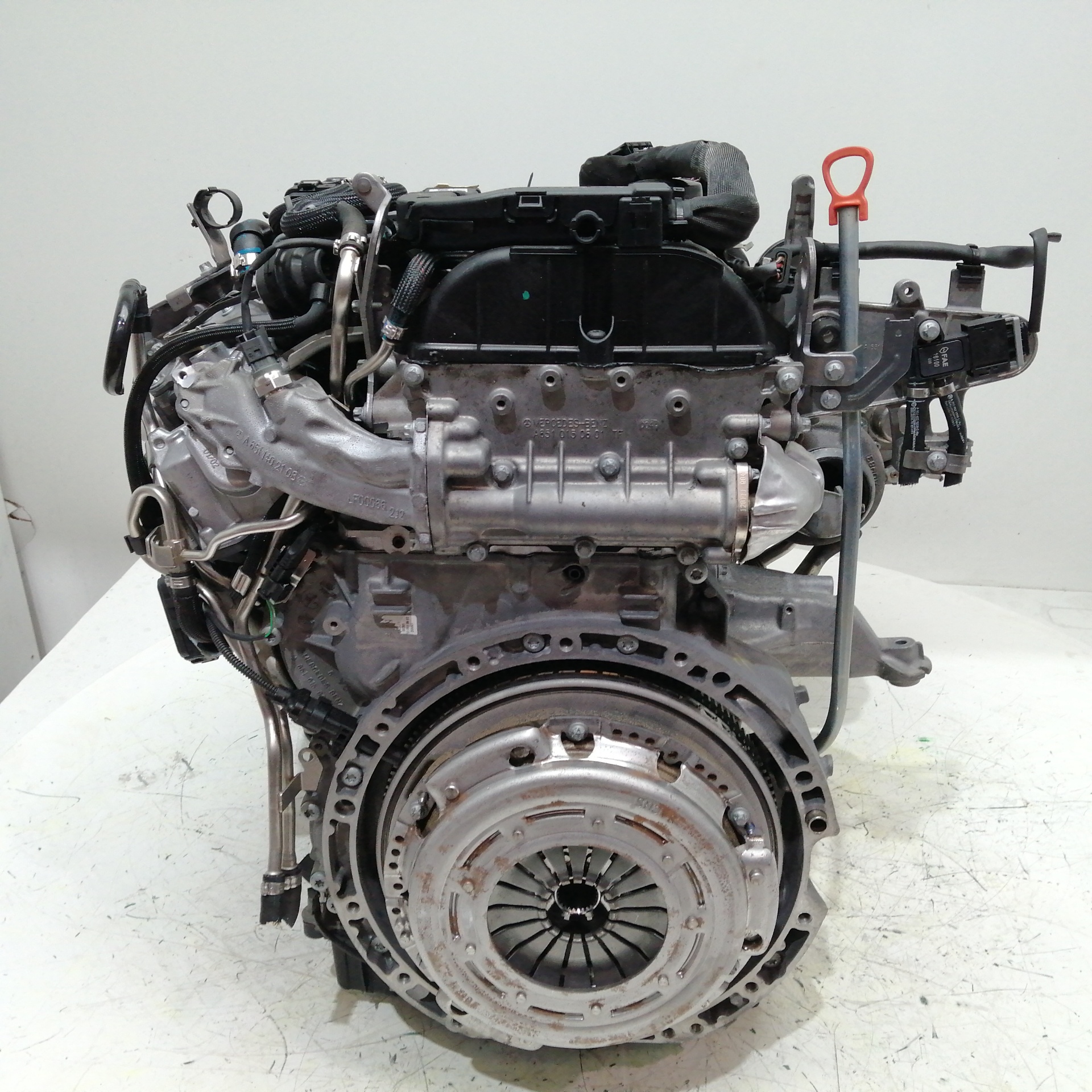 MOTOR COMPLETO