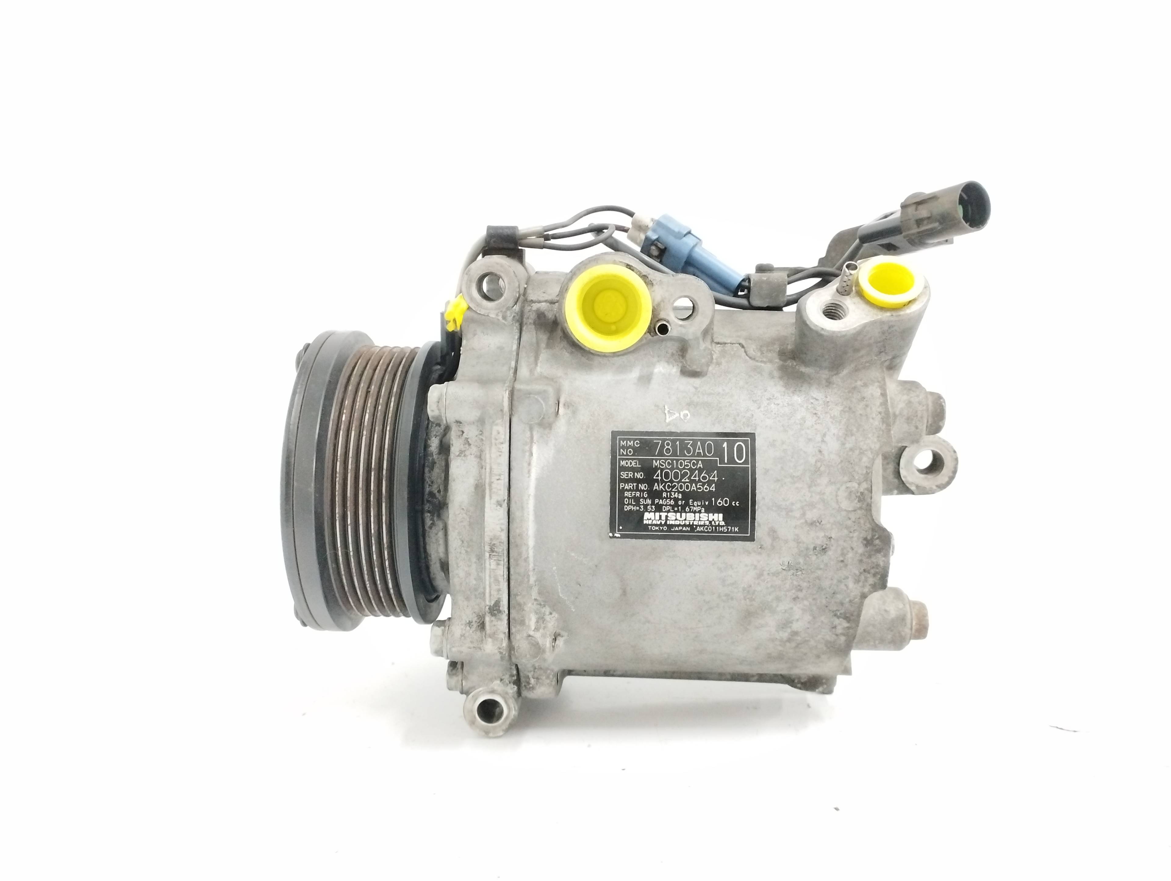COMPRESOR AIRE ACONDICIONADO
