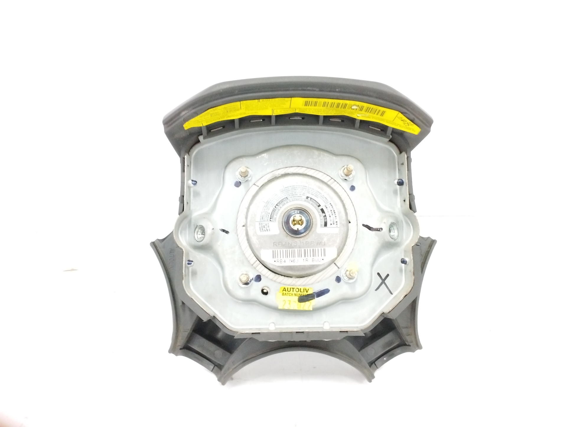 AIRBAG DELANTERO IZQUIERDO