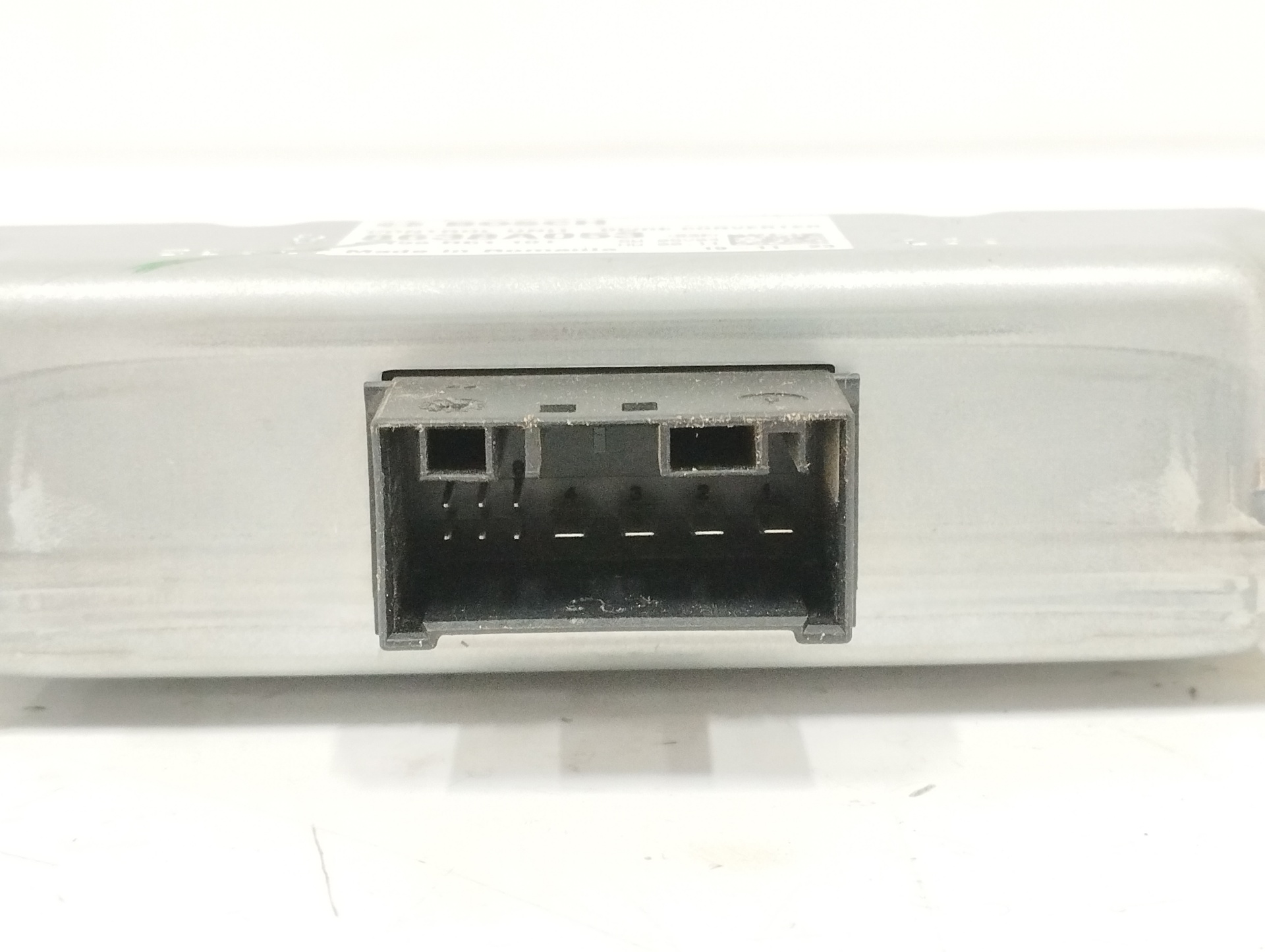 MODULO ELECTRONICO