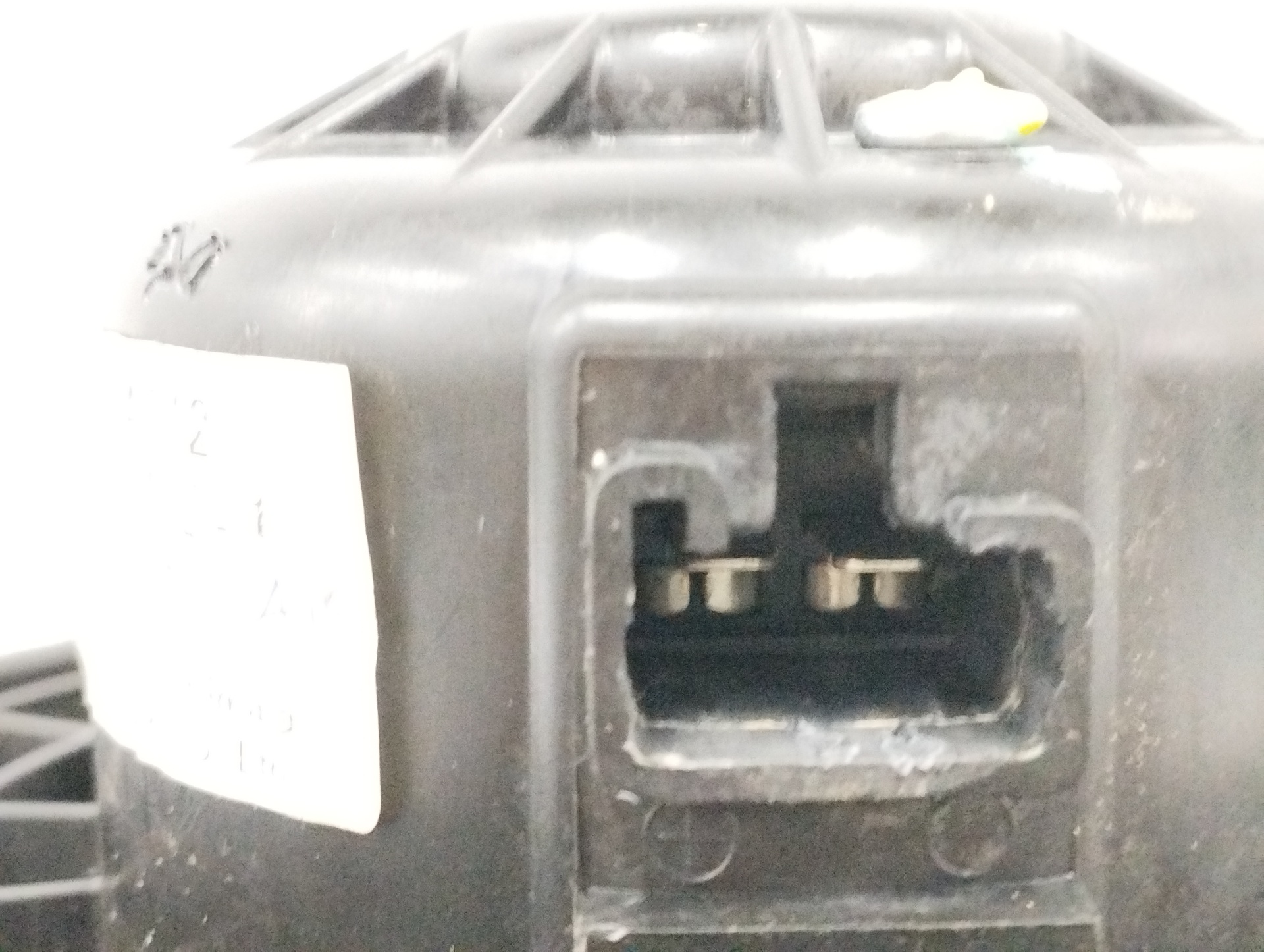 MOTOR CALEFACCION