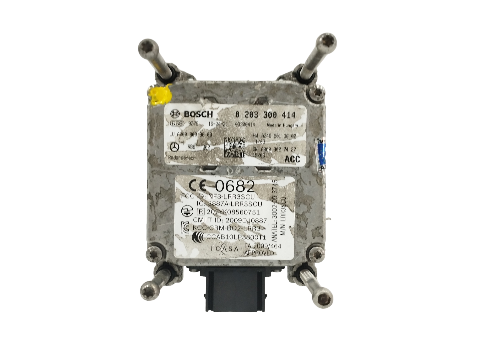 MODULO ELECTRONICO