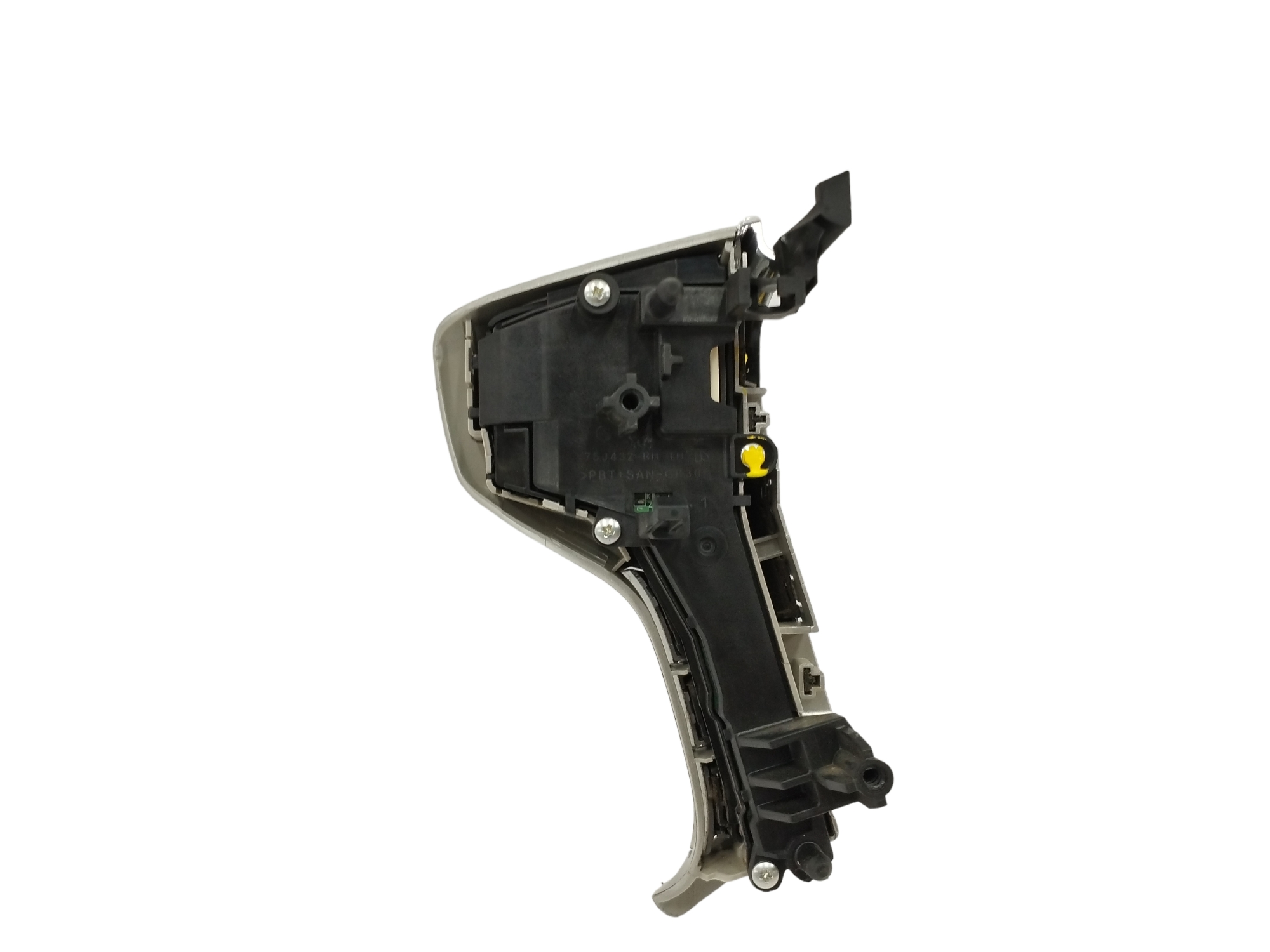 MANDO VOLANTE