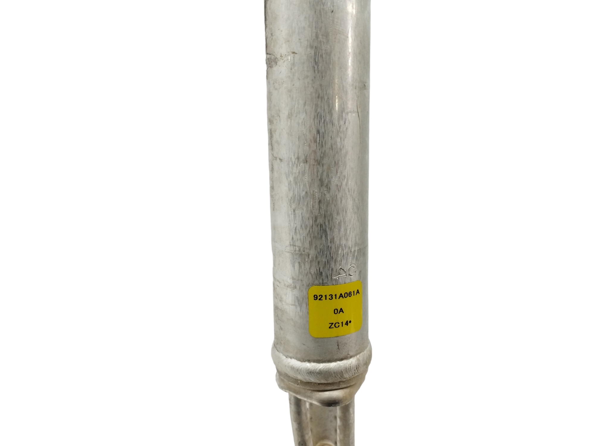 CONDENSADOR / RADIADOR  AIRE ACONDICIONADO