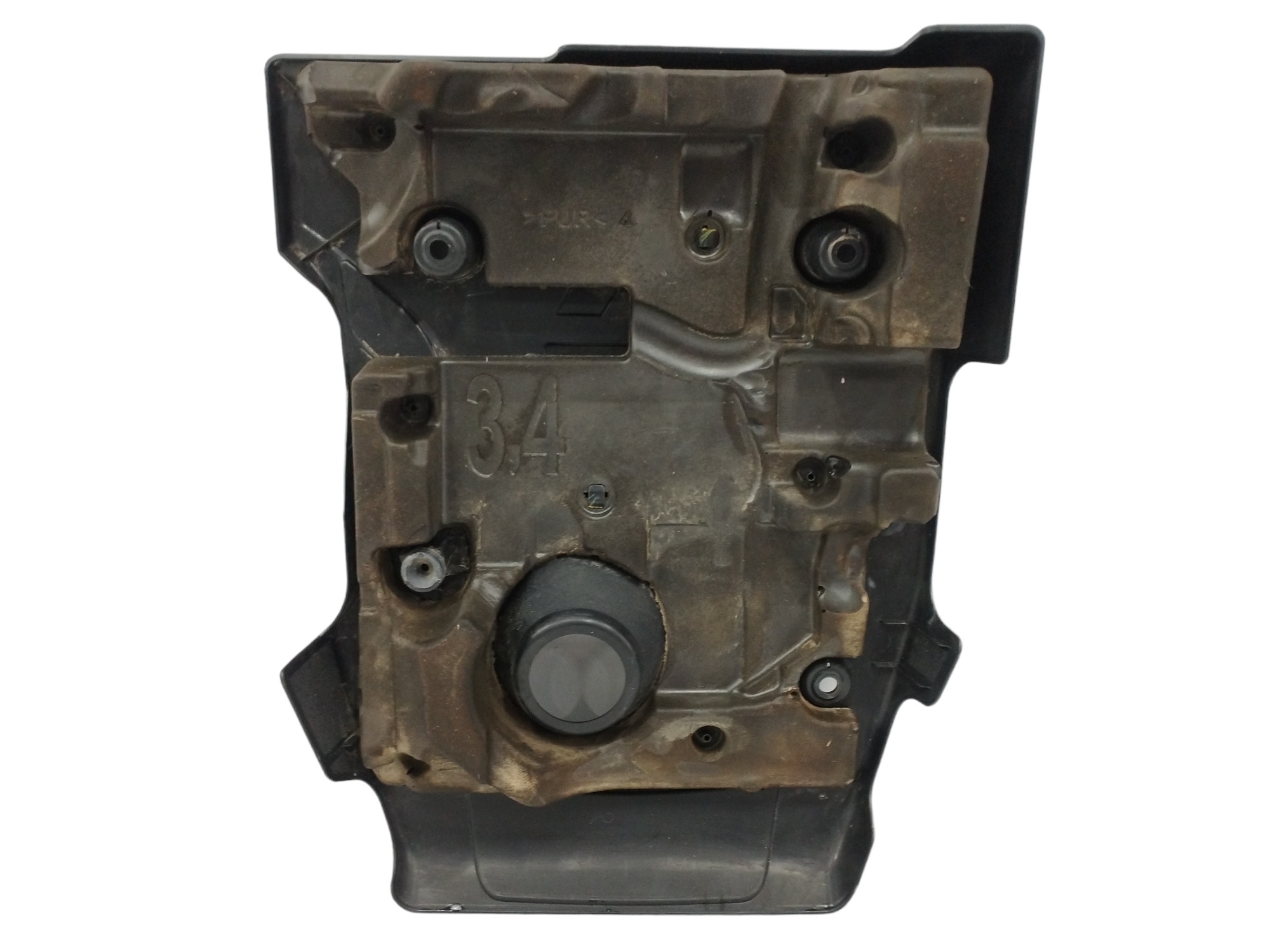 TAPA MOTOR