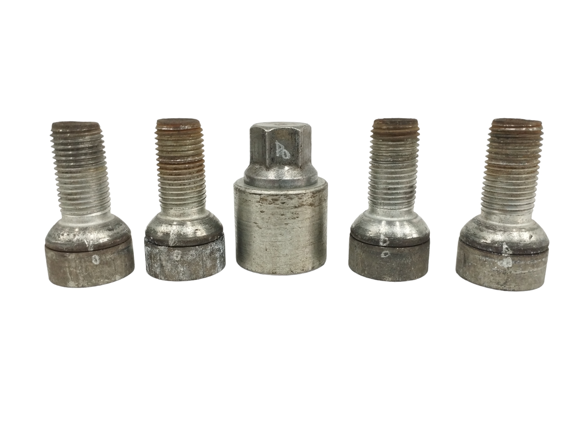 JUEGO TORNILLOS DE RUEDA