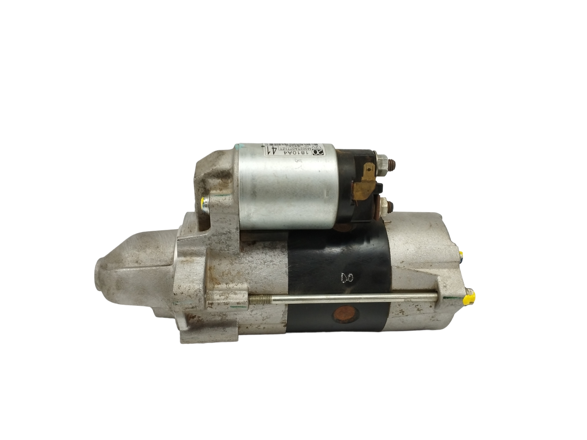 MOTOR ARRANQUE