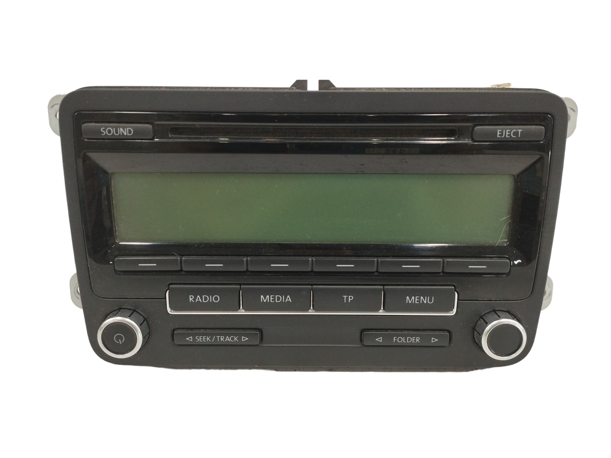 SISTEMA AUDIO / RADIO CD