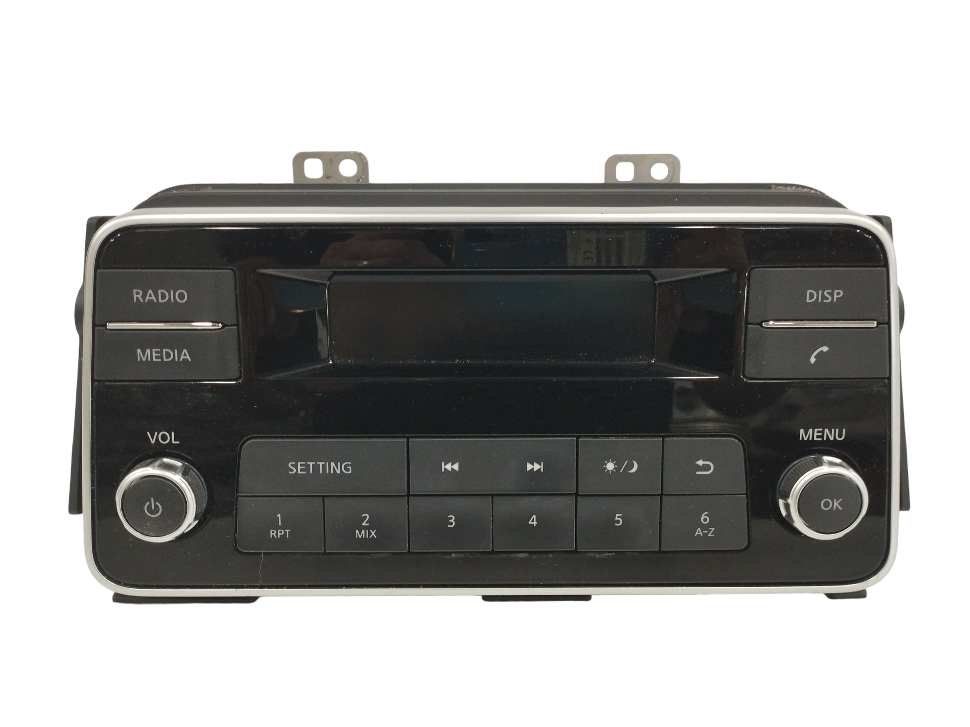 SISTEMA AUDIO / RADIO CD