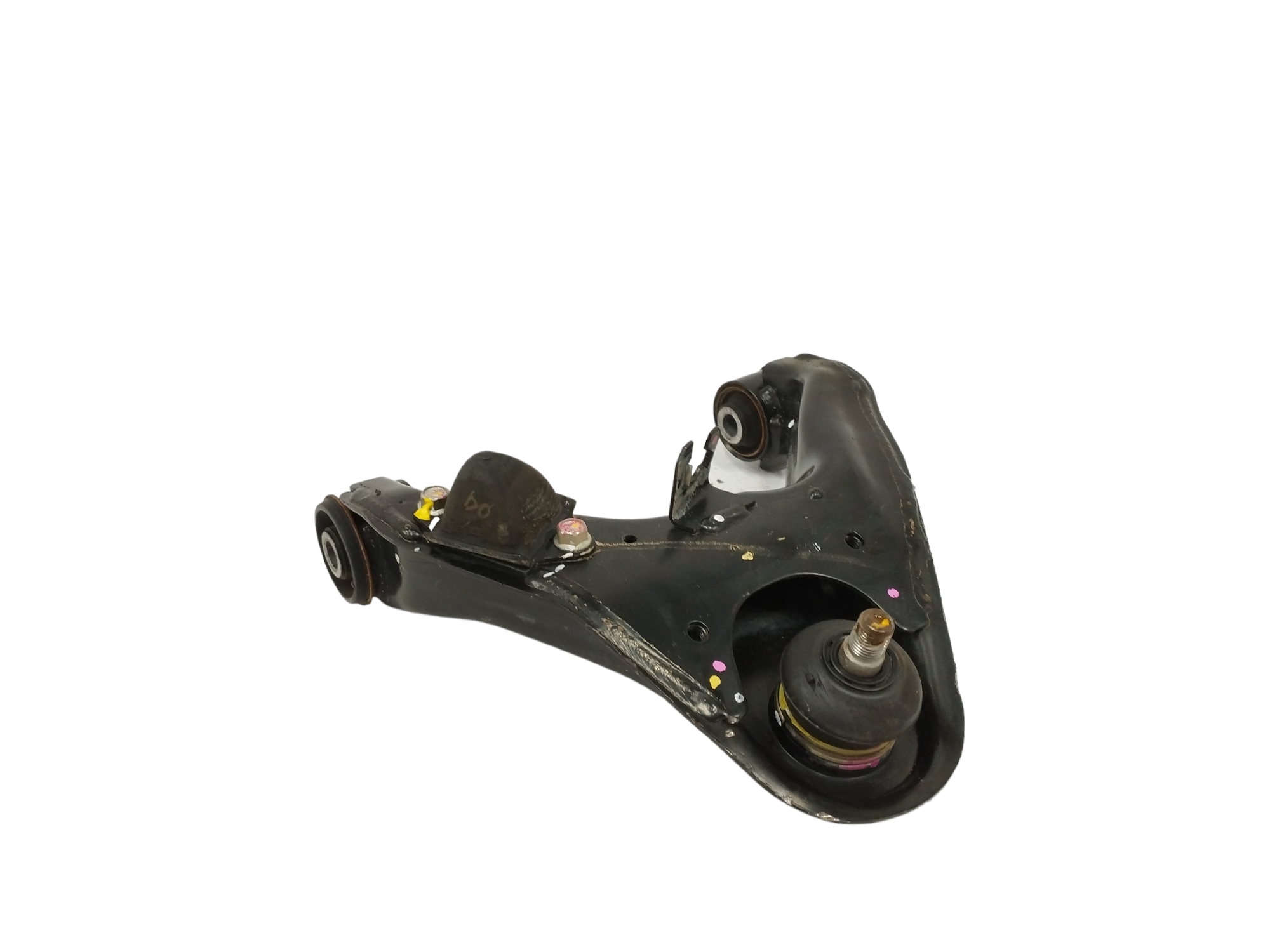 BRAZO SUSPENSION SUPERIOR DELANTERO IZQUIERDO