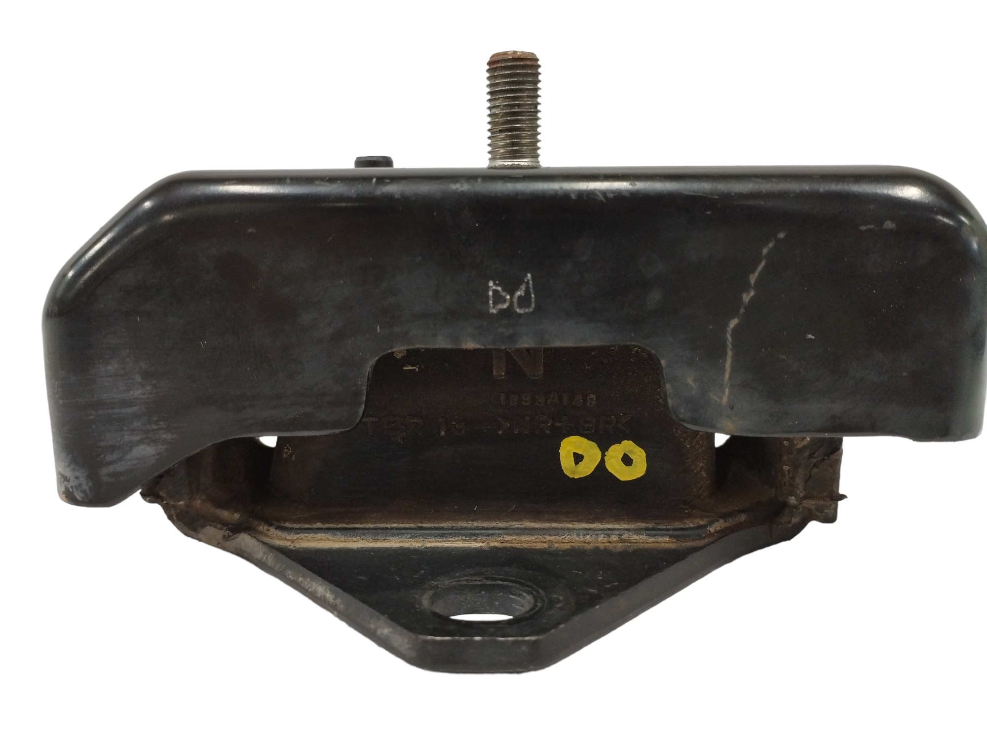 SOPORTE MOTOR IZQUIERDO