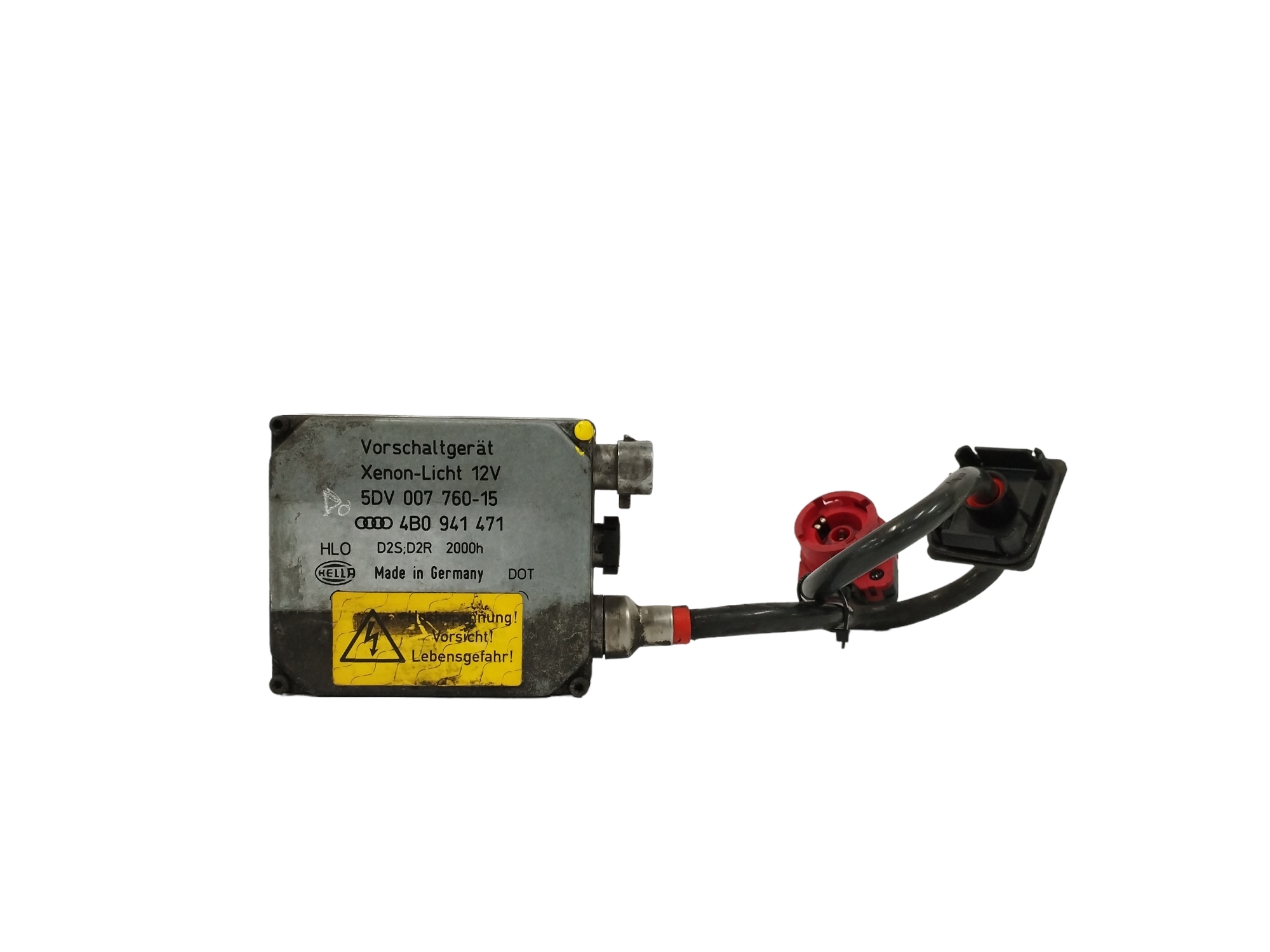 CENTRALITA FAROS XENON