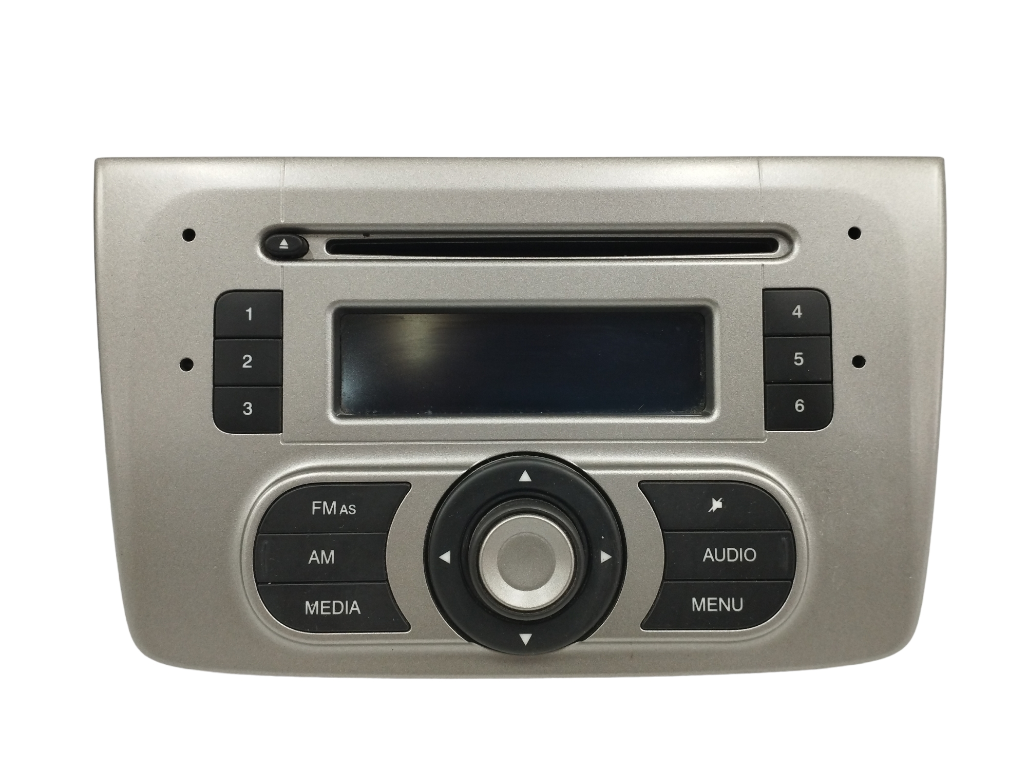 SISTEMA AUDIO / RADIO CD