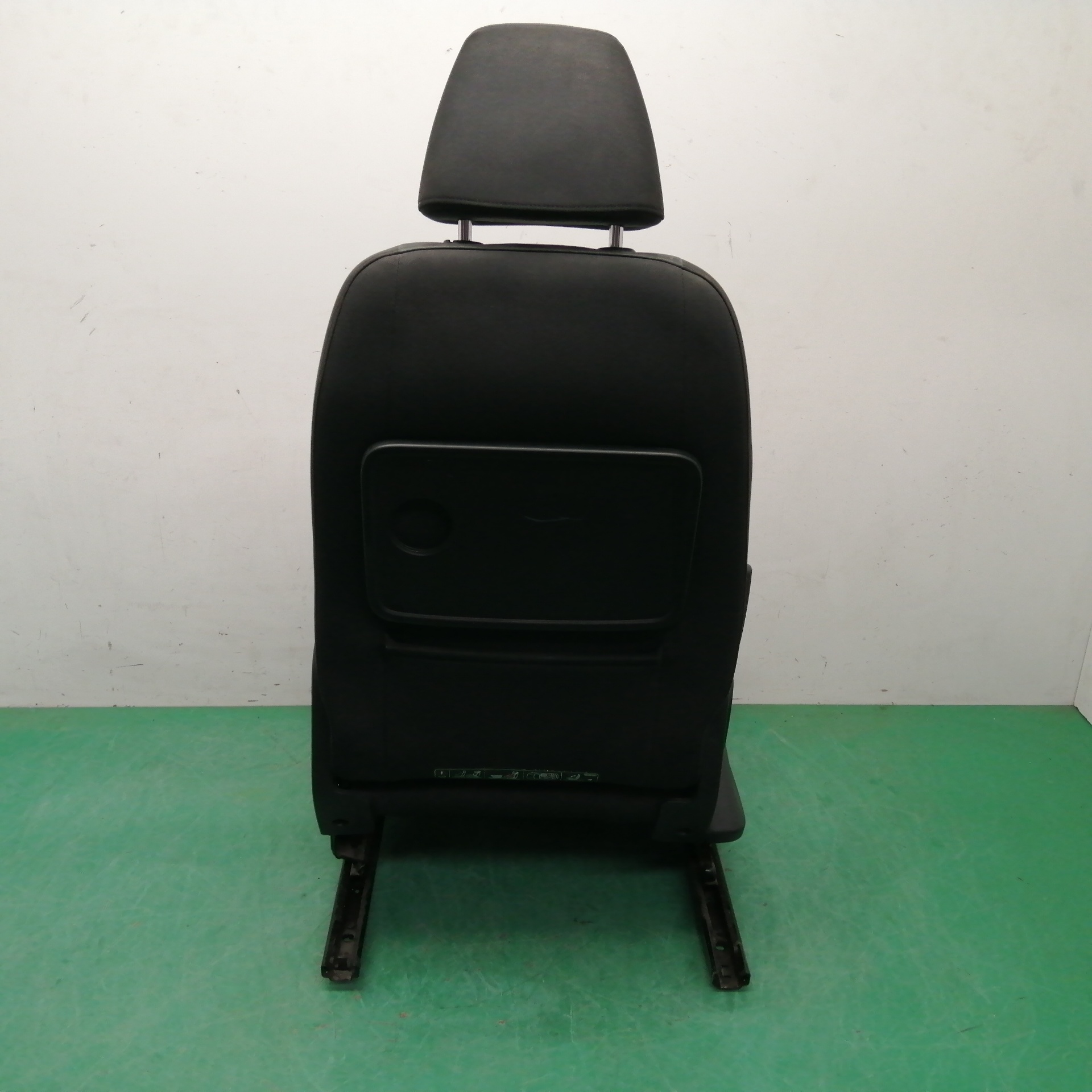 ASIENTO DELANTERO DERECHO