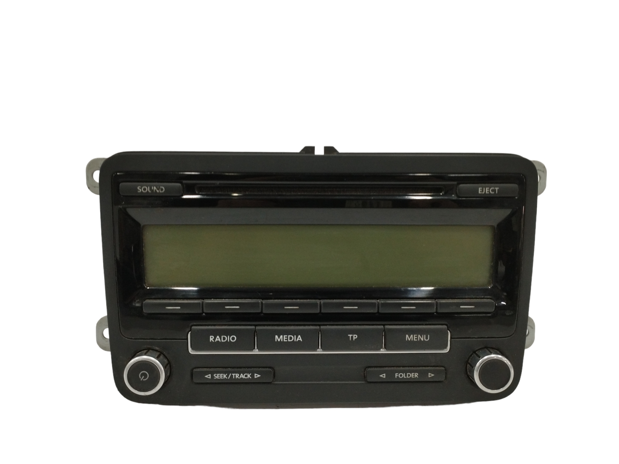 SISTEMA AUDIO / RADIO CD