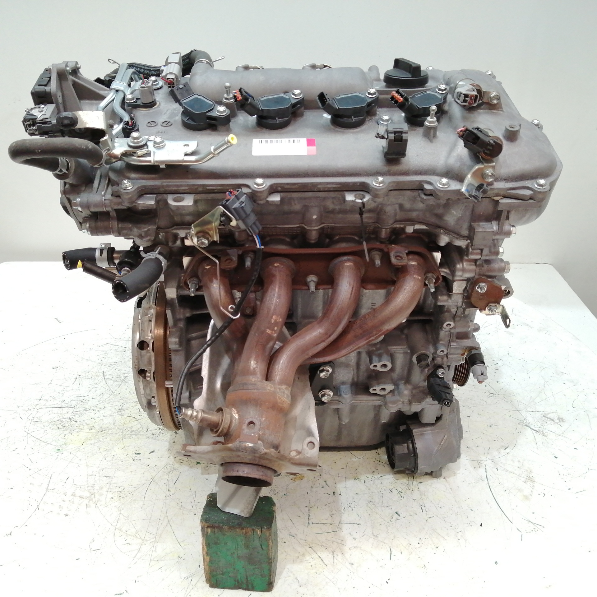 MOTOR COMPLETO
