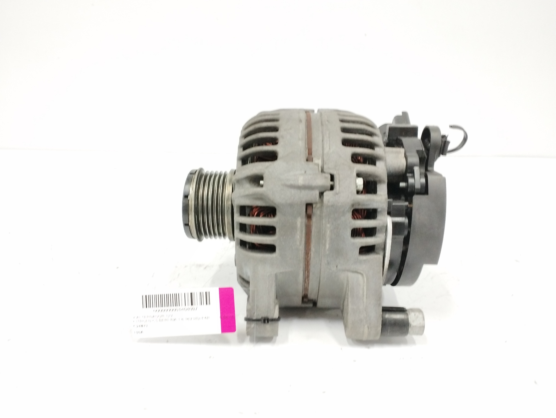 ALTERNADOR