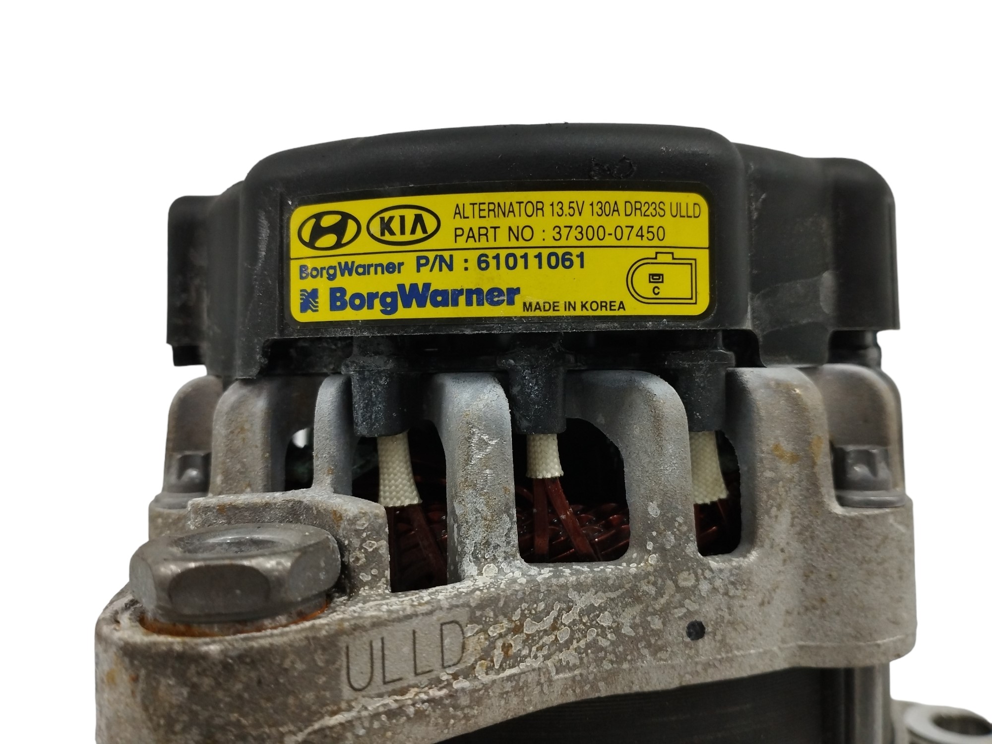 ALTERNADOR