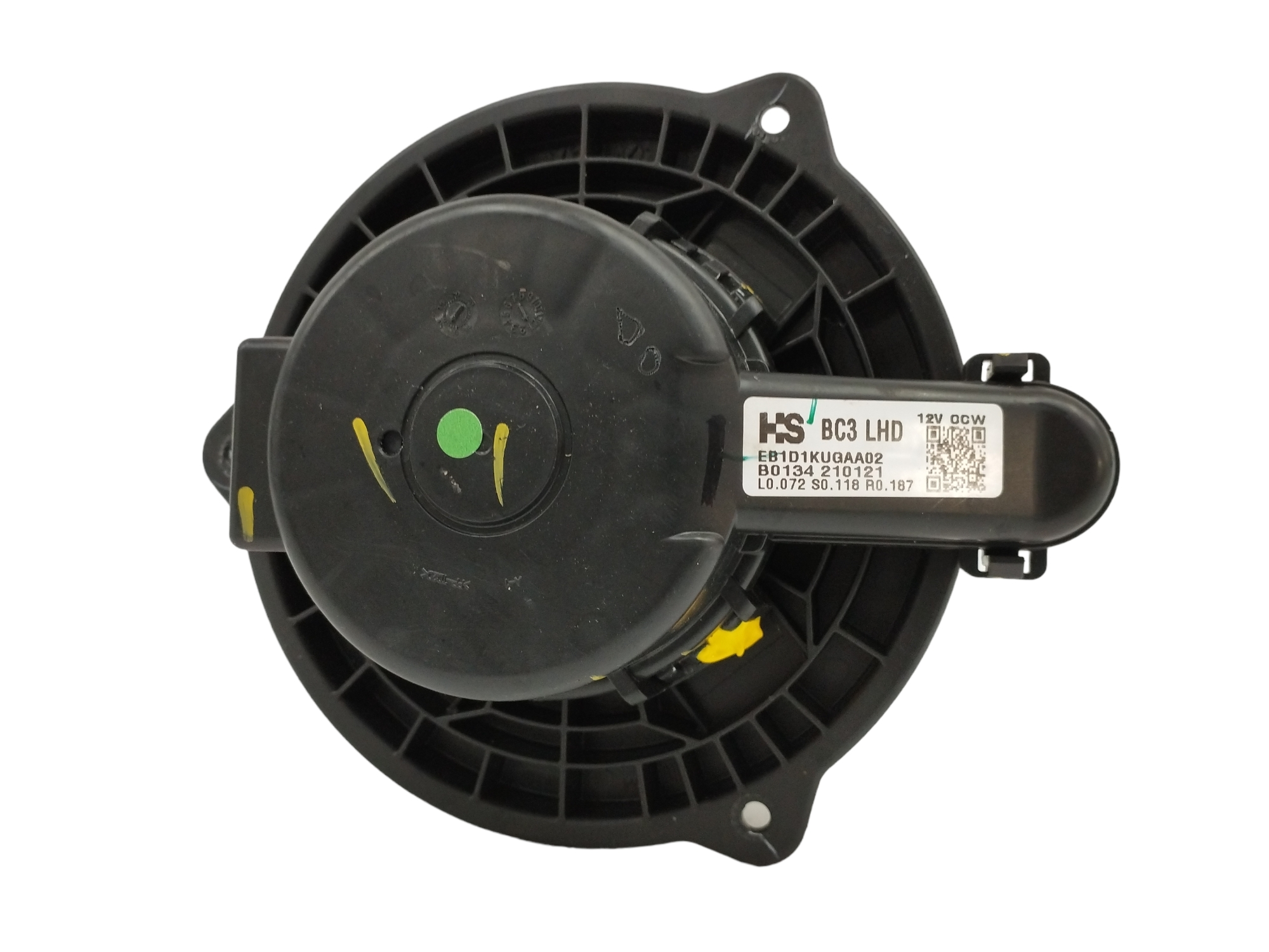 MOTOR CALEFACCION
