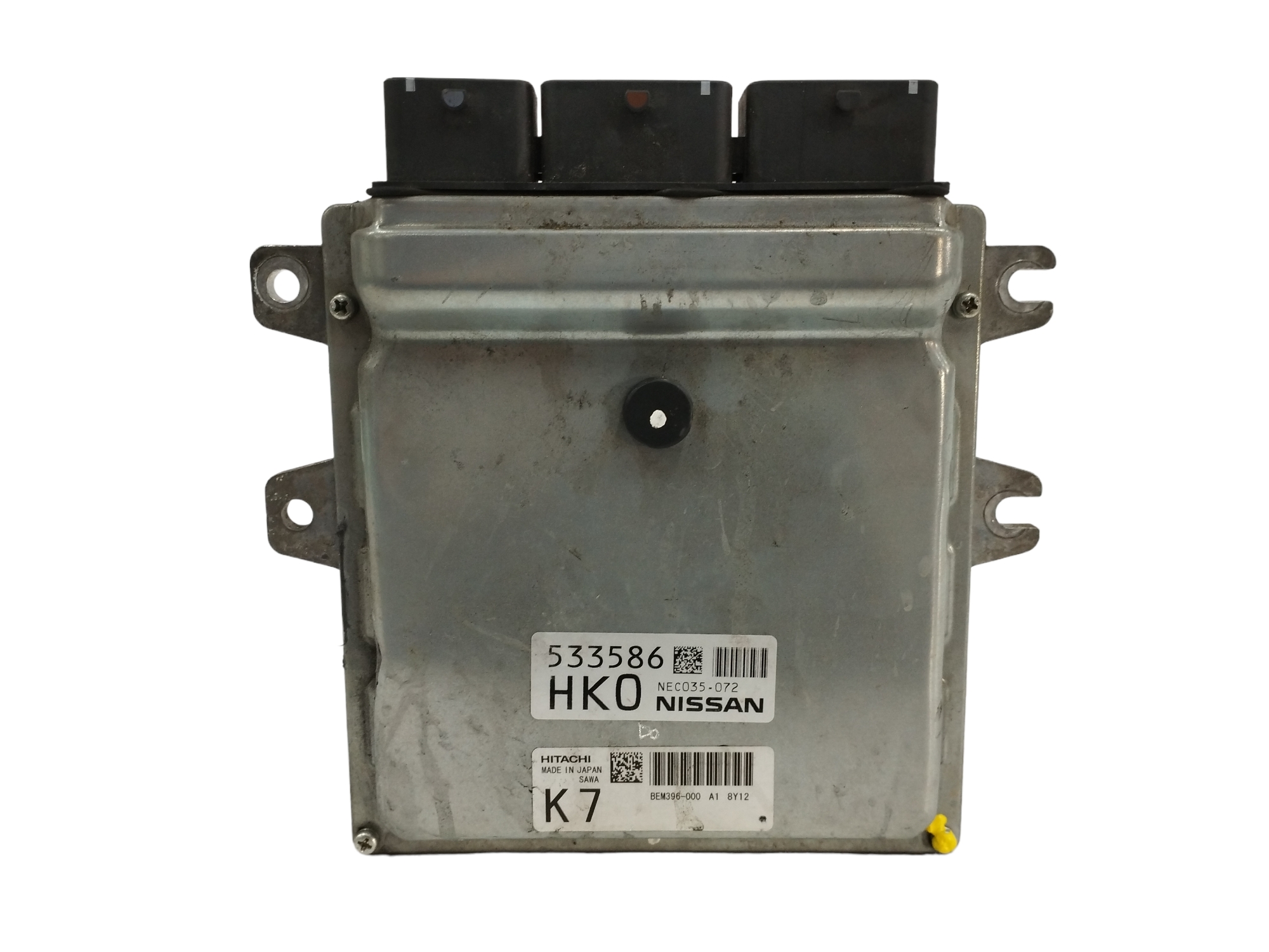 CENTRALITA MOTOR UCE