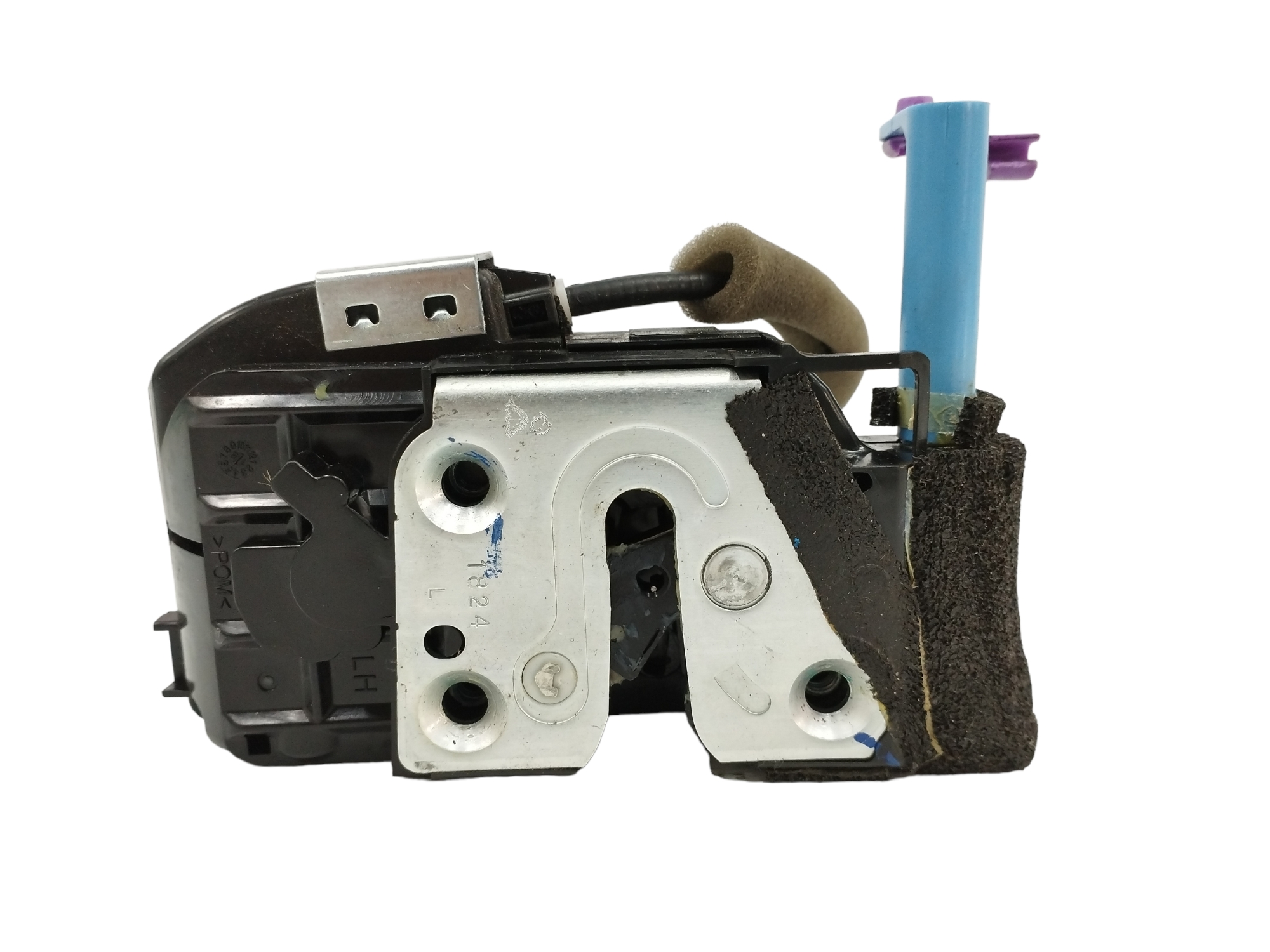 CERRADURA PUERTA DELANTERA IZQUIERDA 