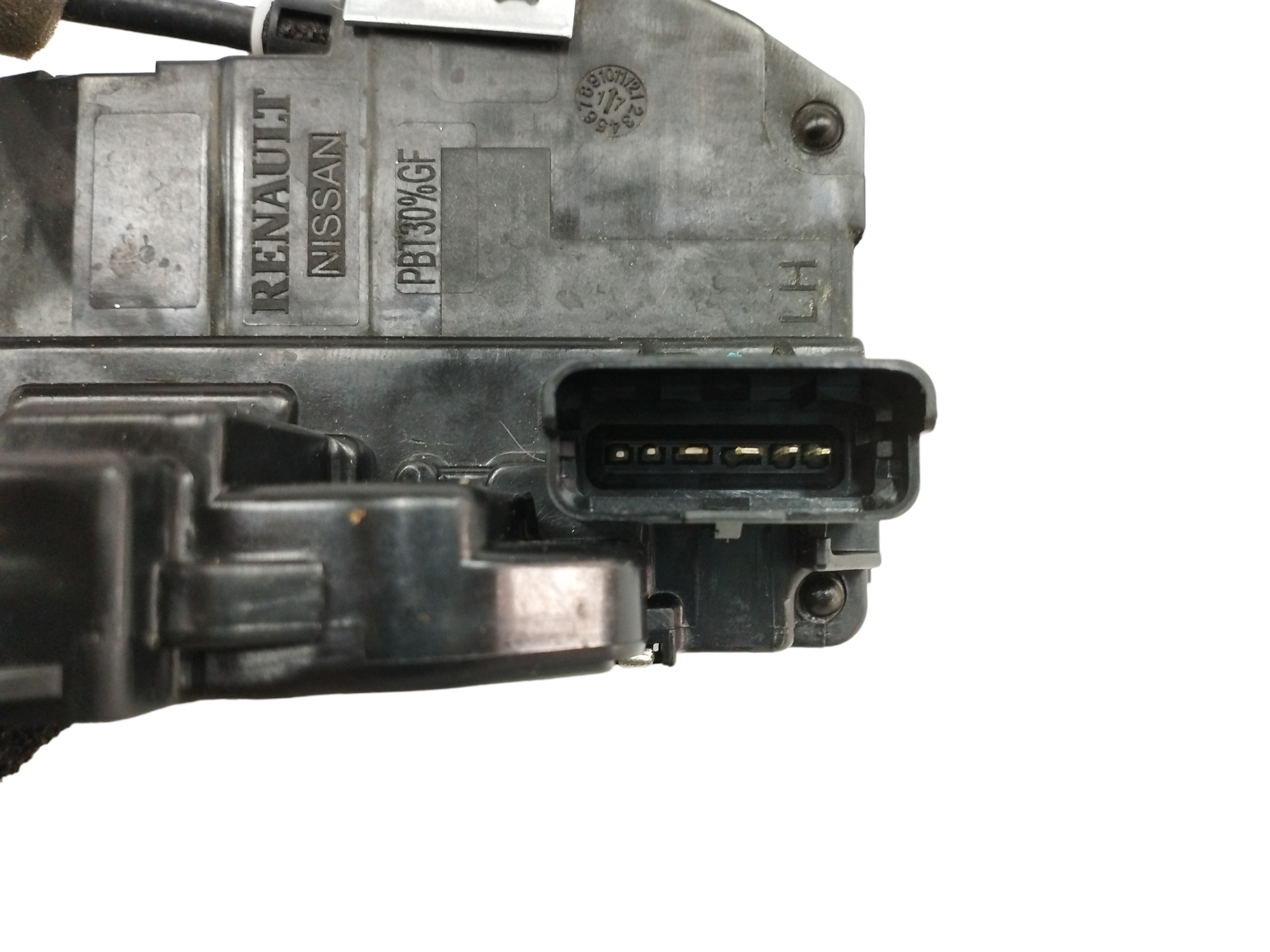 CERRADURA PUERTA DELANTERA IZQUIERDA 