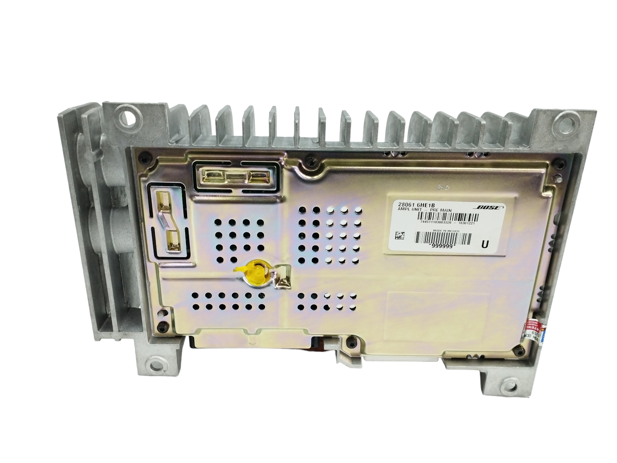MODULO ELECTRONICO