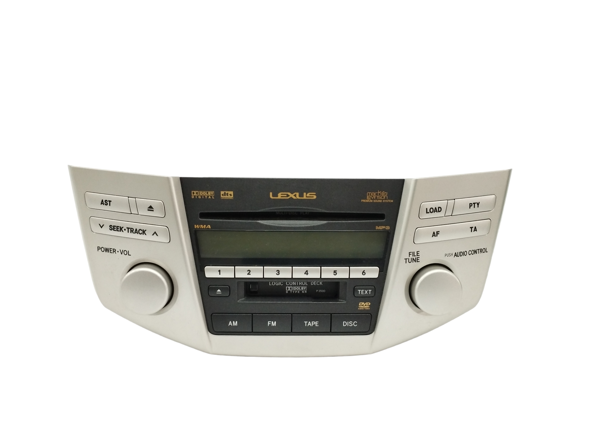 SISTEMA AUDIO / RADIO CD