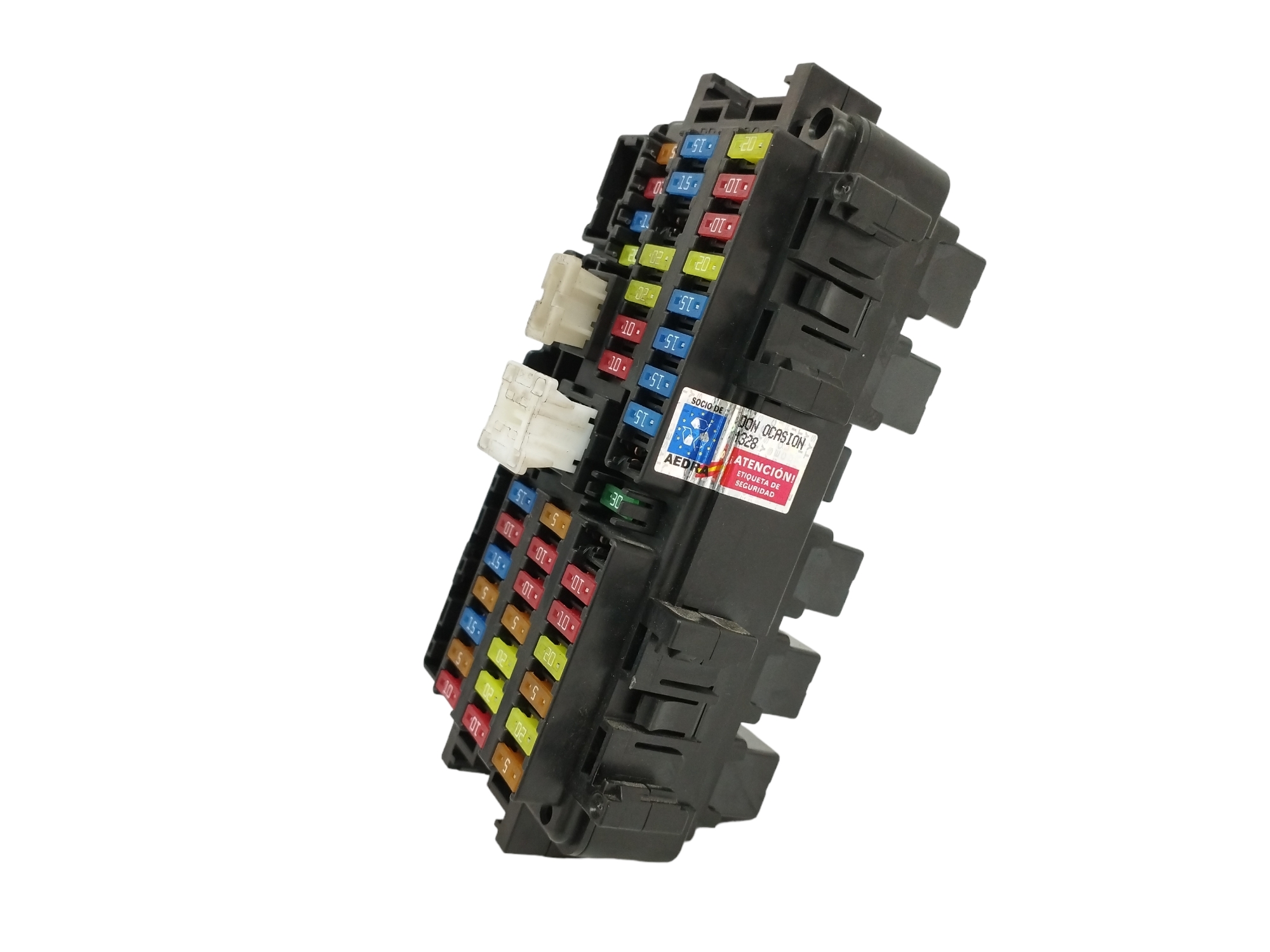 CAJA RELES / FUSIBLES