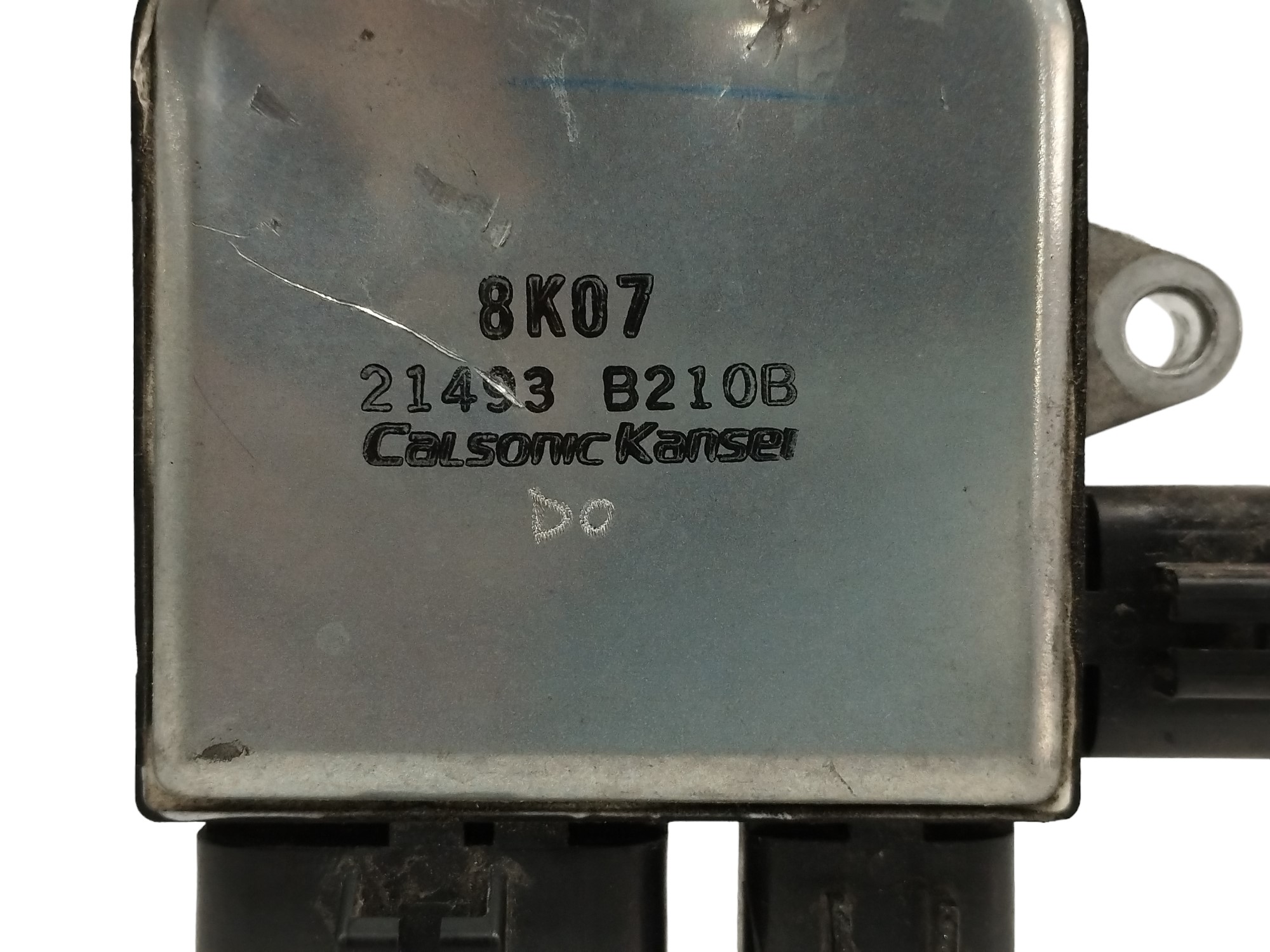 RELE ELECTROVENTILADORES