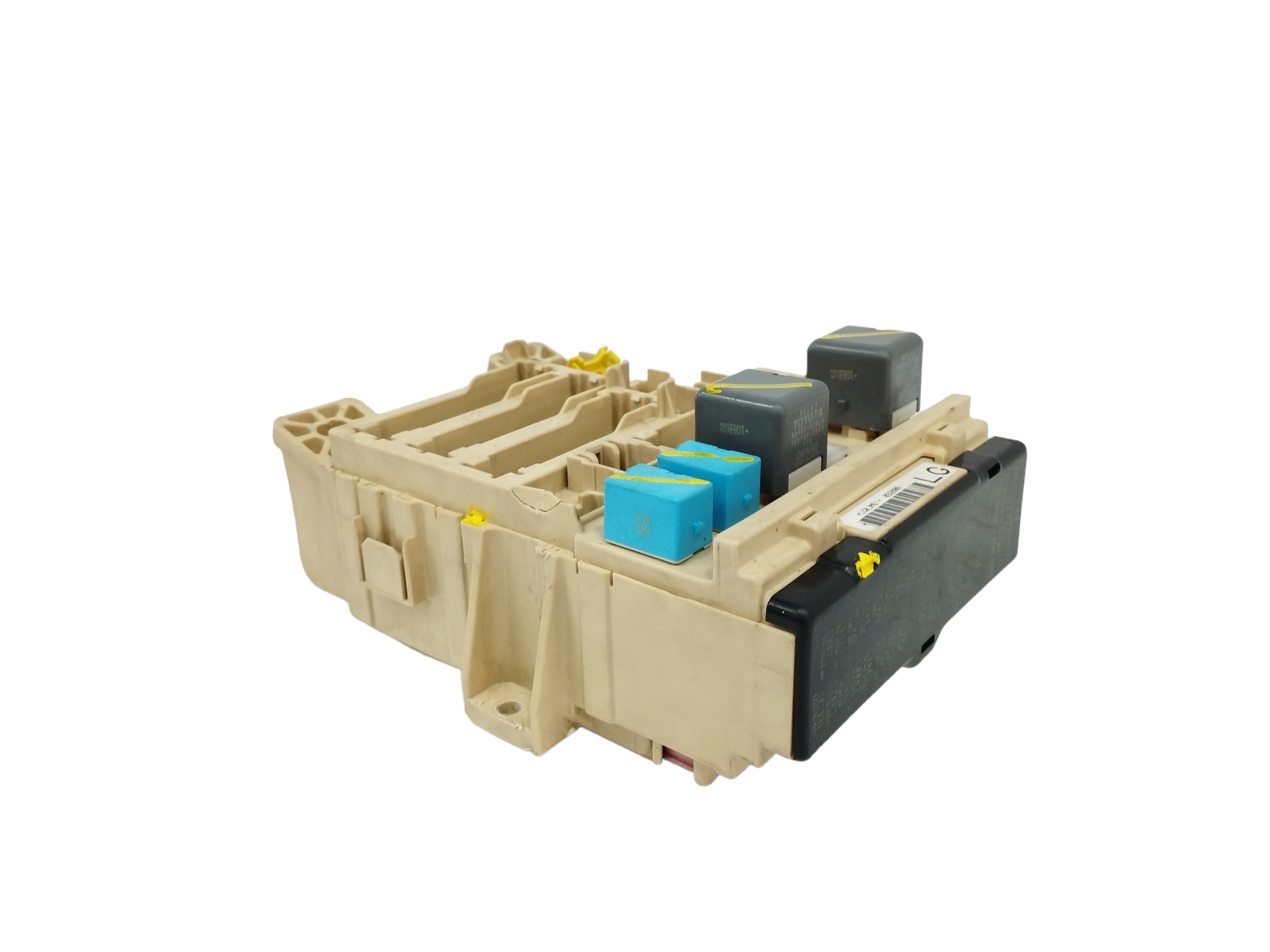 CAJA RELES / FUSIBLES