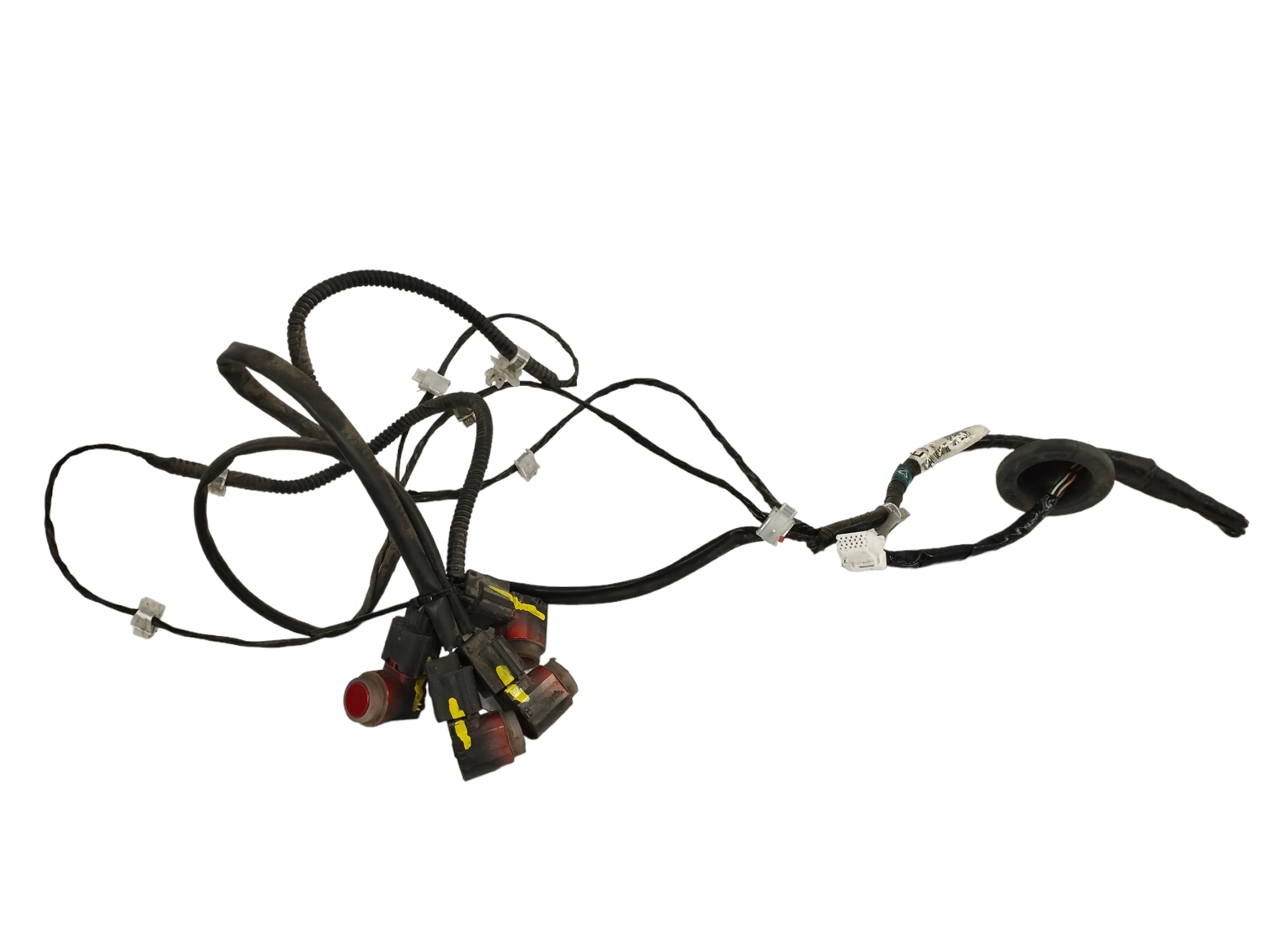 SENSOR DE APARCAMIENTO