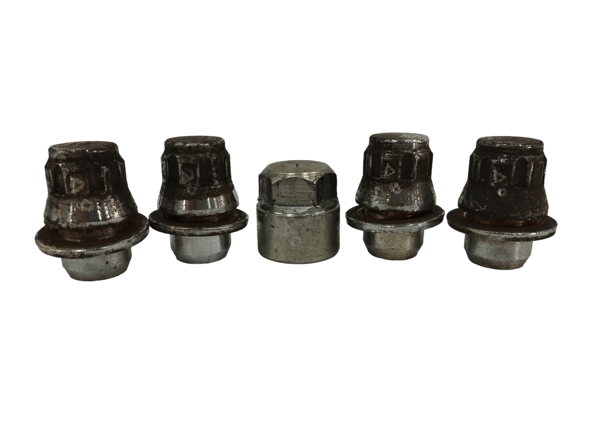 JUEGO TORNILLOS DE RUEDA